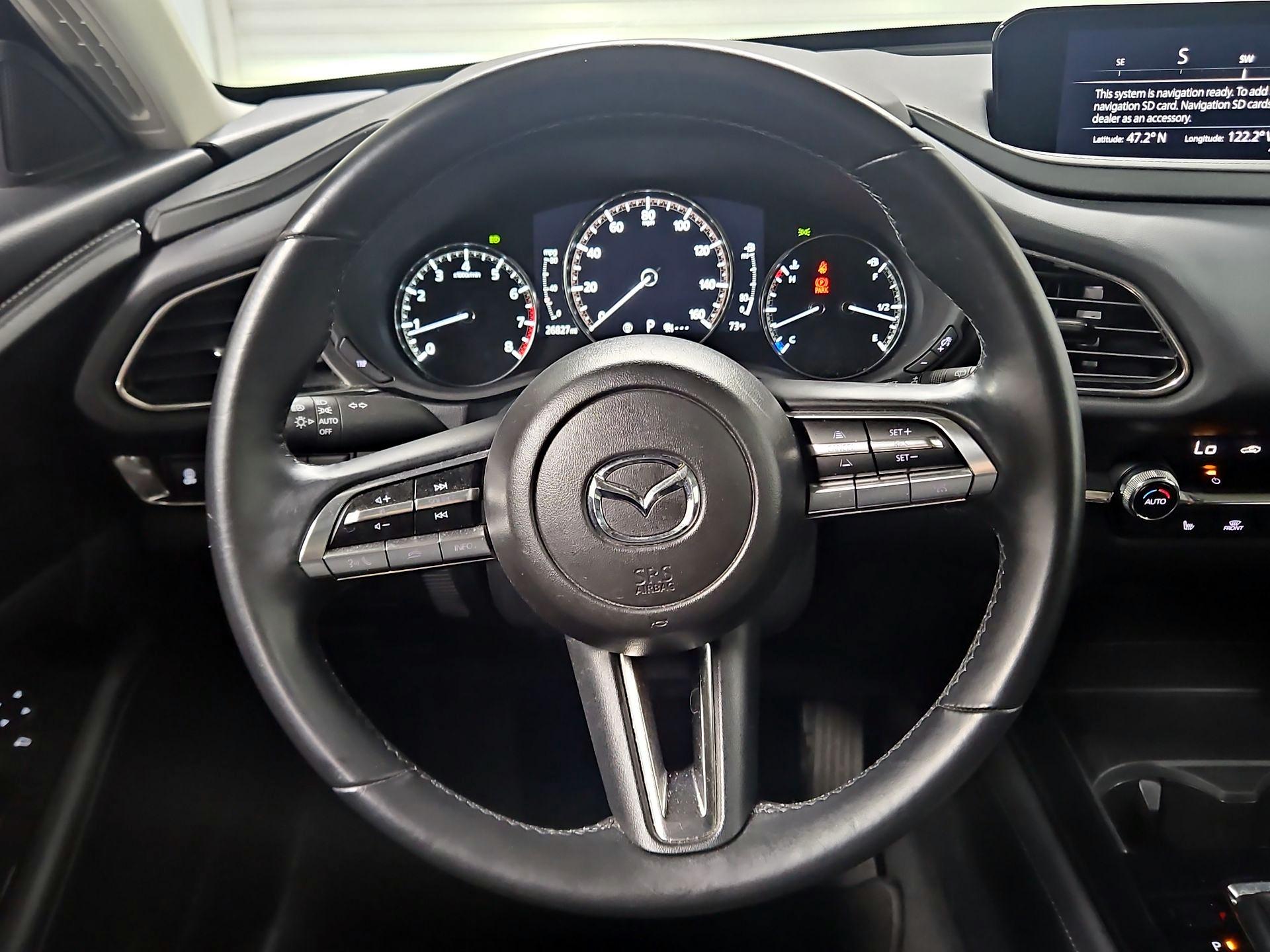 Thumbnail: 2022 Mazda CX-30 - 10