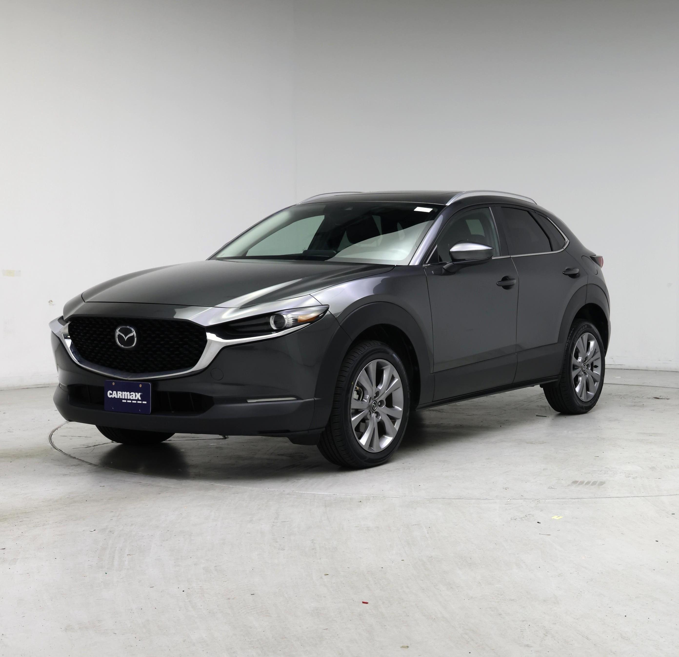 Thumbnail: 2022 Mazda CX-30 - 4