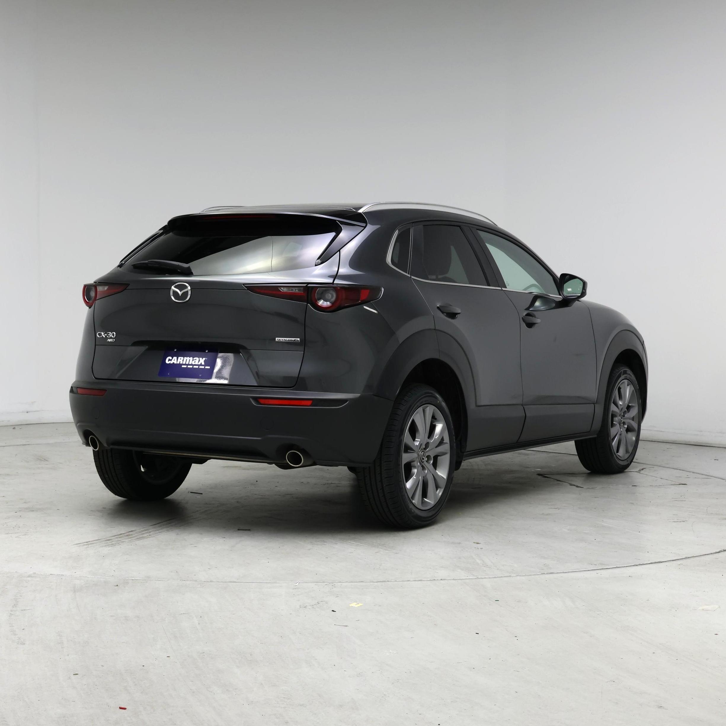 Thumbnail: 2022 Mazda CX-30 - 8