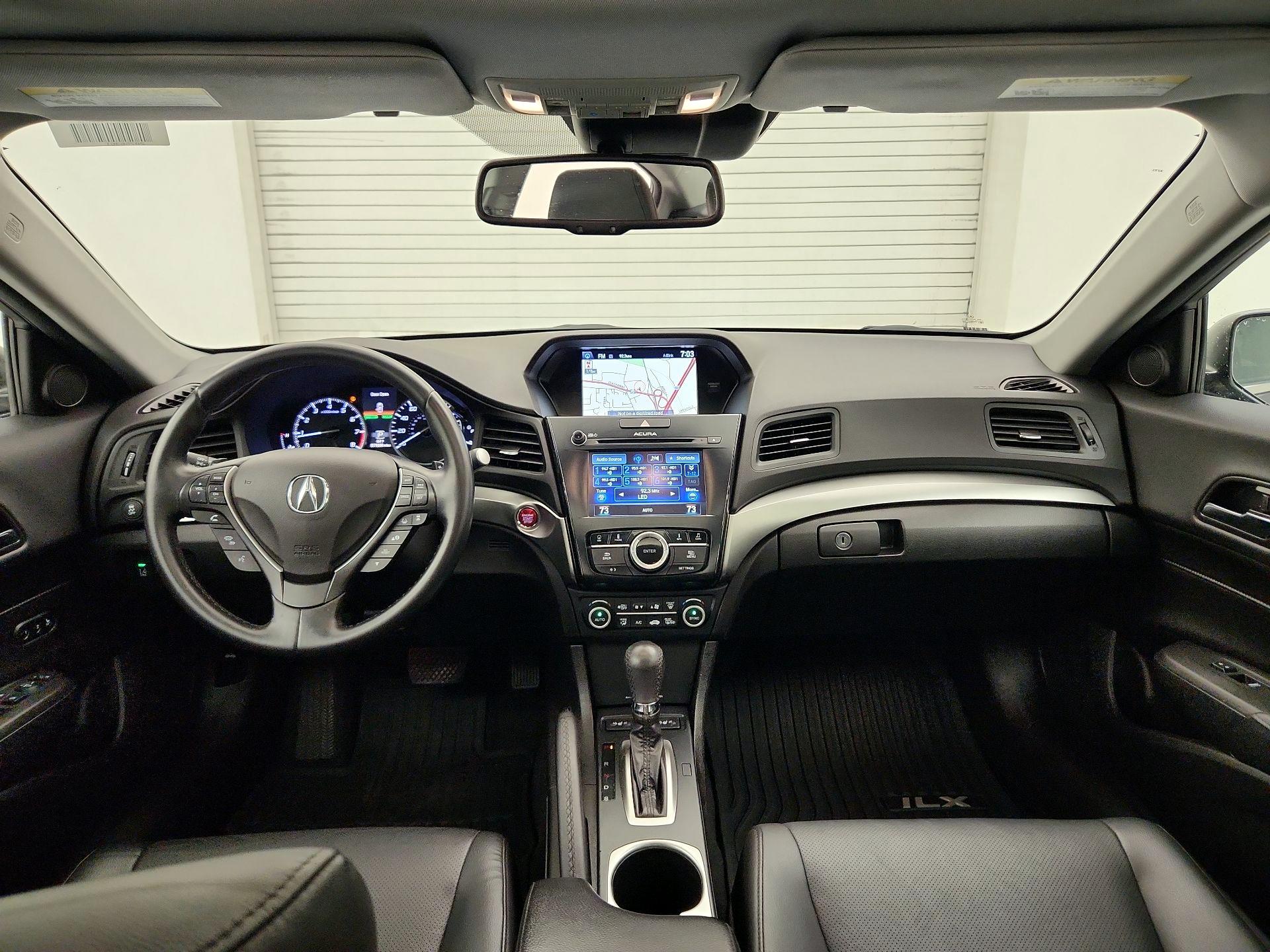 Thumbnail: 2016 Acura ILX - 9