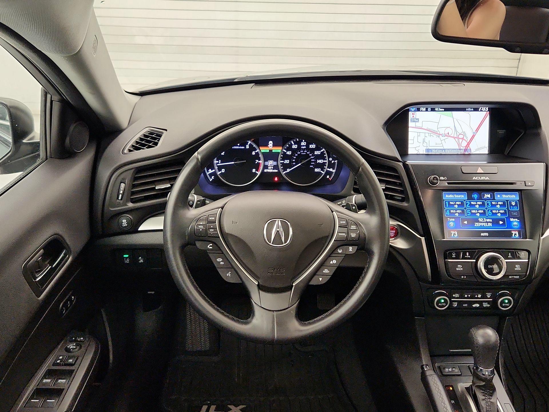 Thumbnail: 2016 Acura ILX - 10