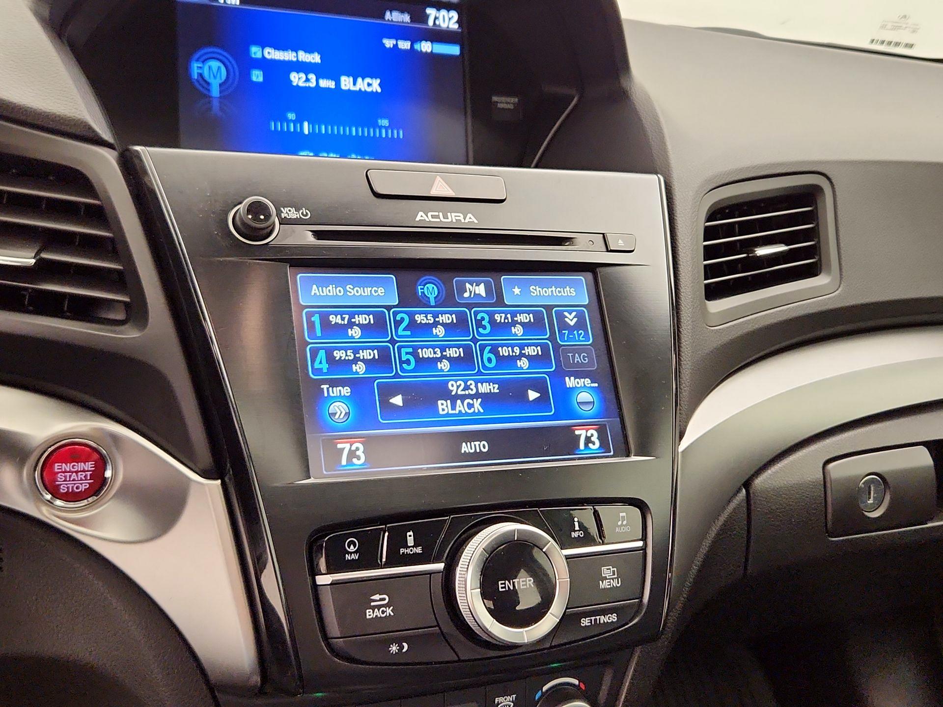Thumbnail: 2016 Acura ILX - 16