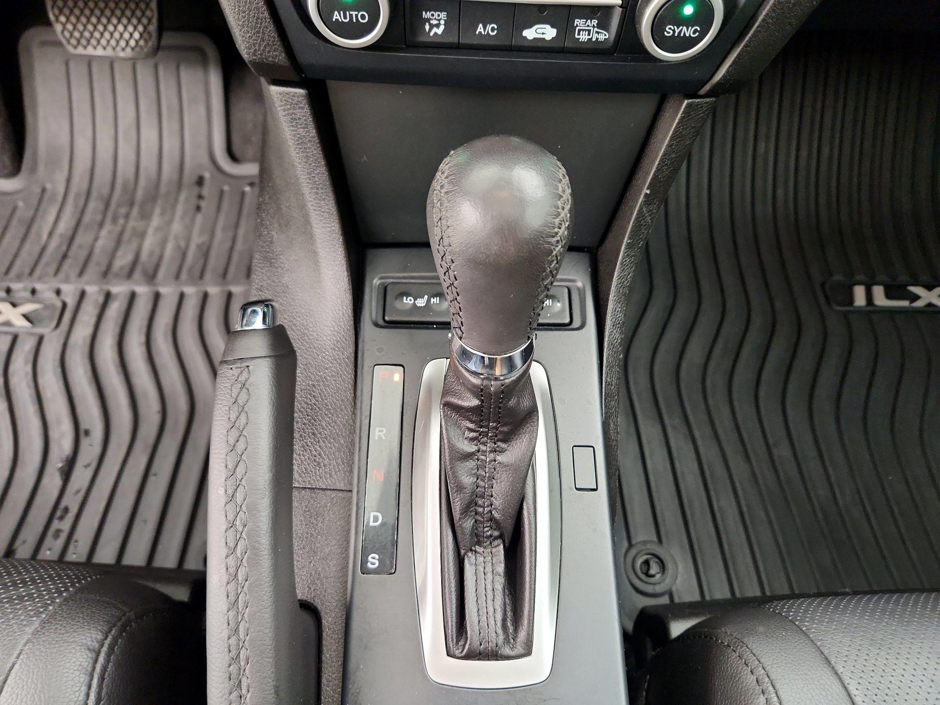 Thumbnail: 2016 Acura ILX - 18