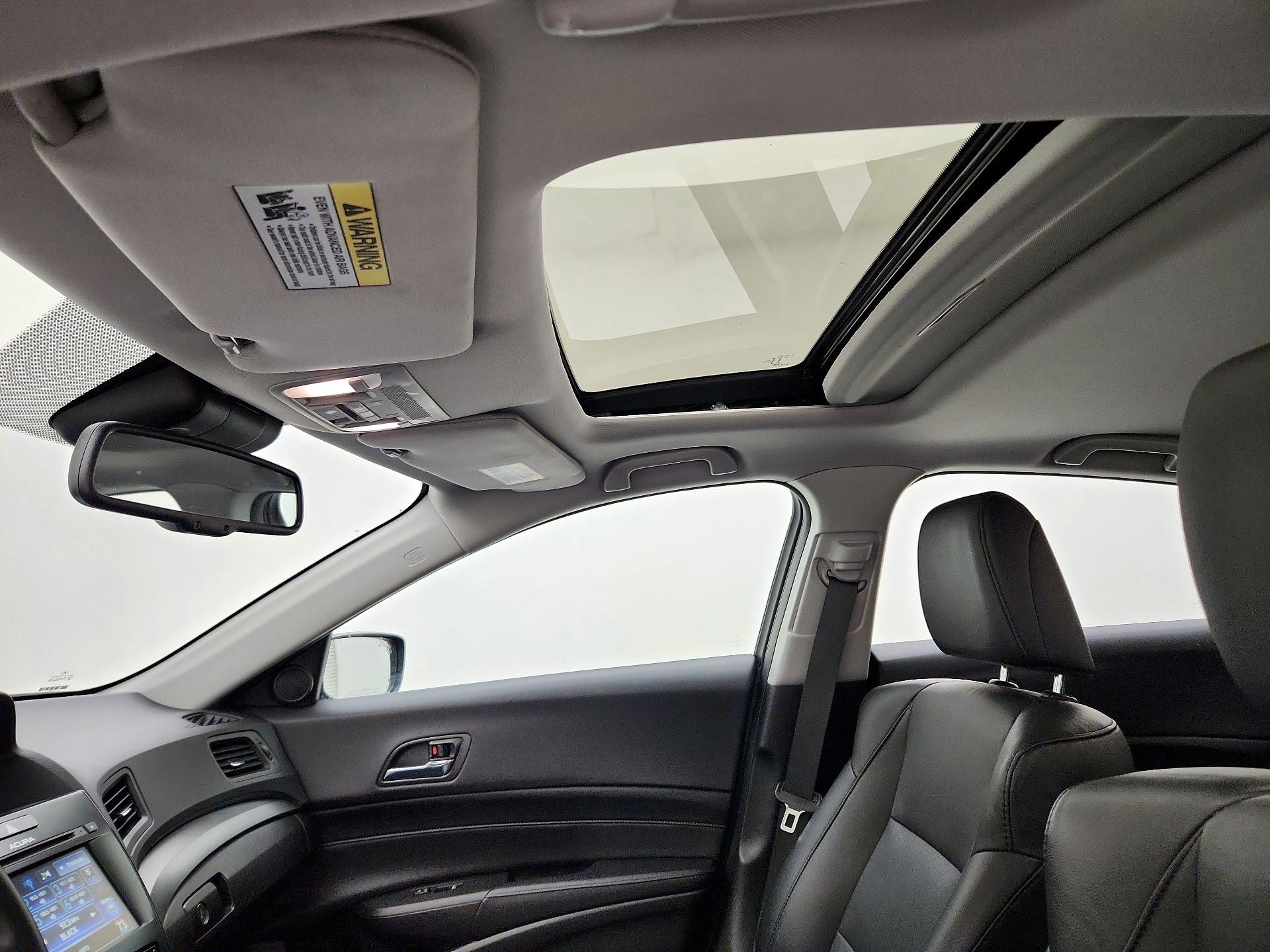 Thumbnail: 2016 Acura ILX - 20
