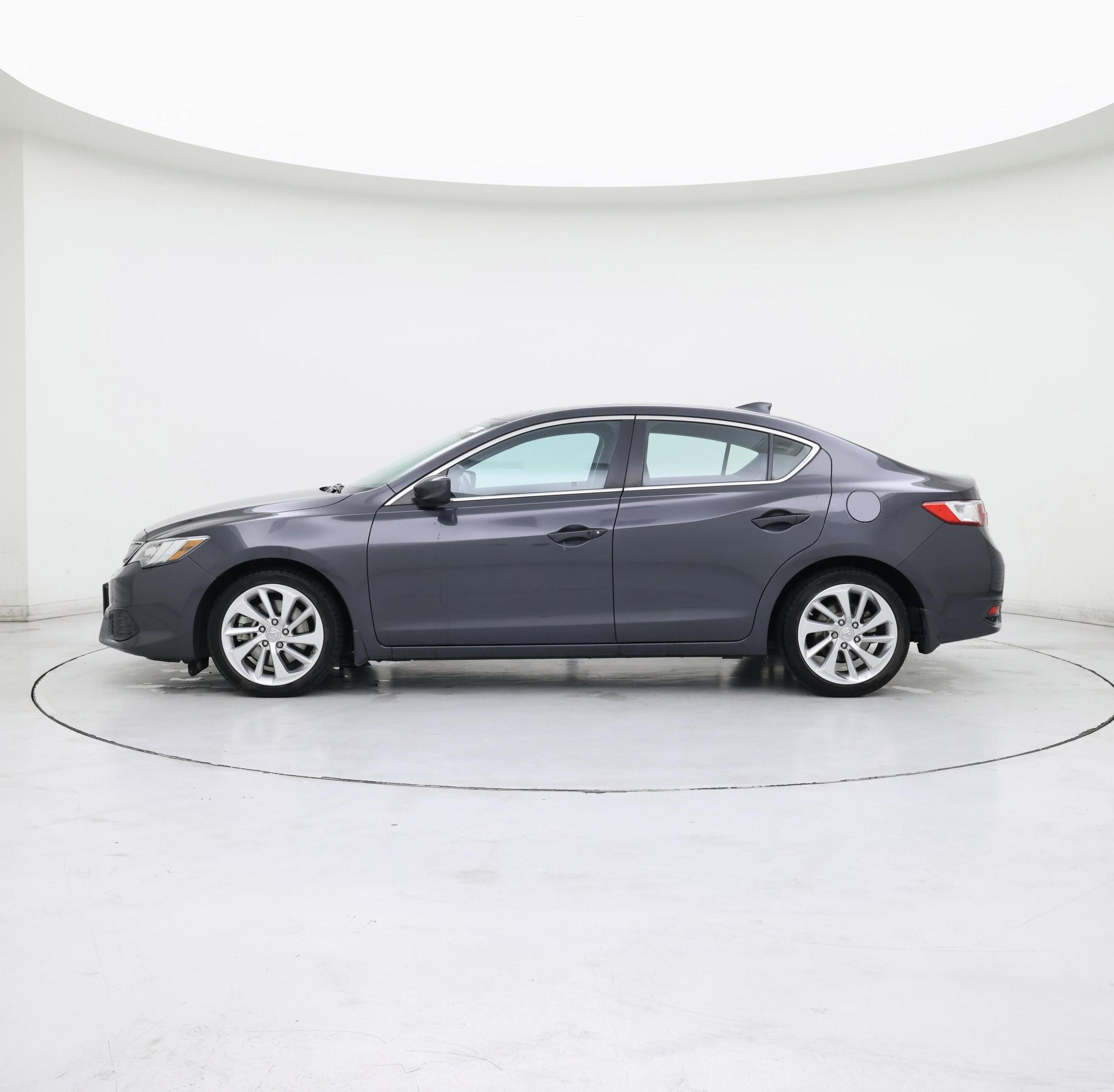 Thumbnail: 2016 Acura ILX - 3