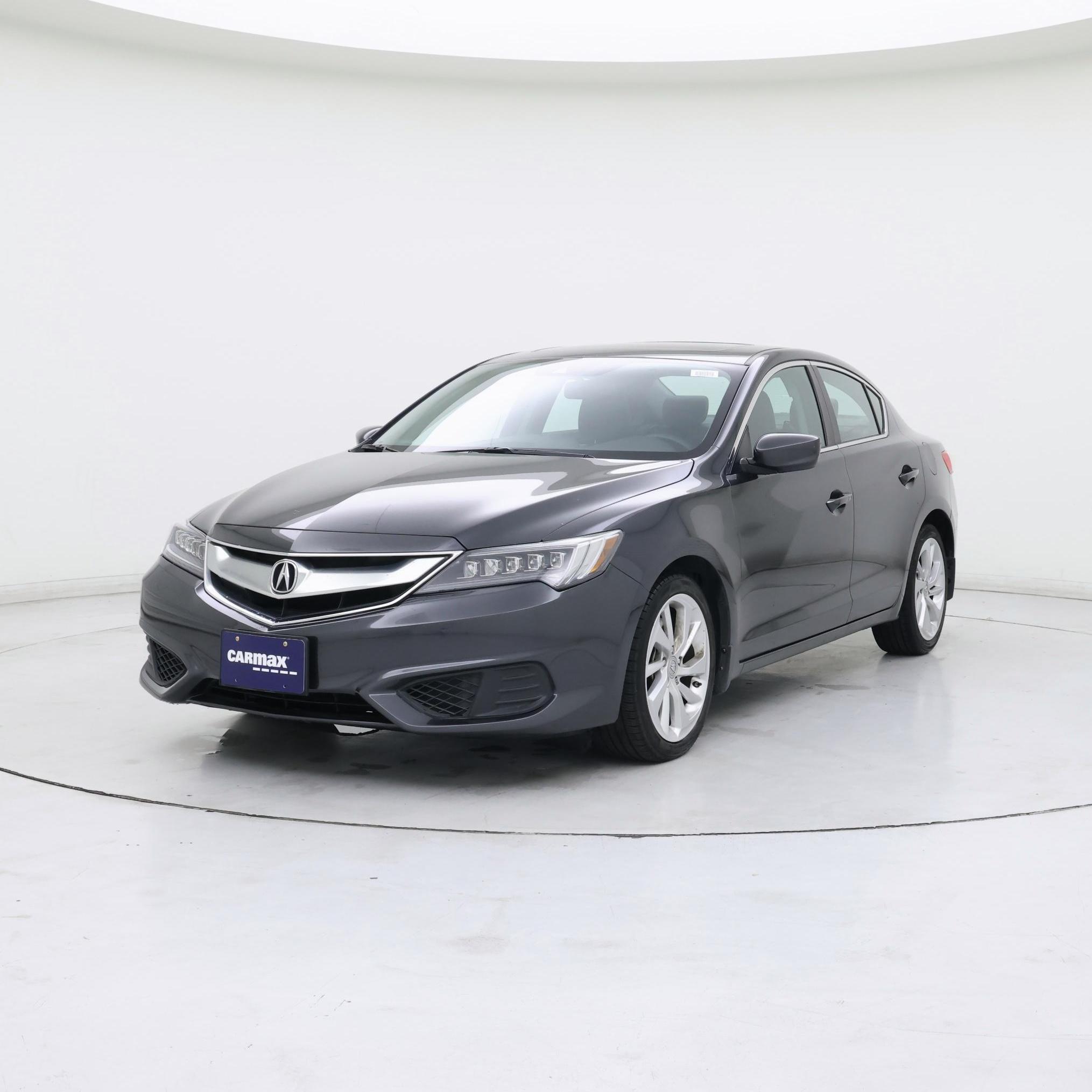 Thumbnail: 2016 Acura ILX - 4