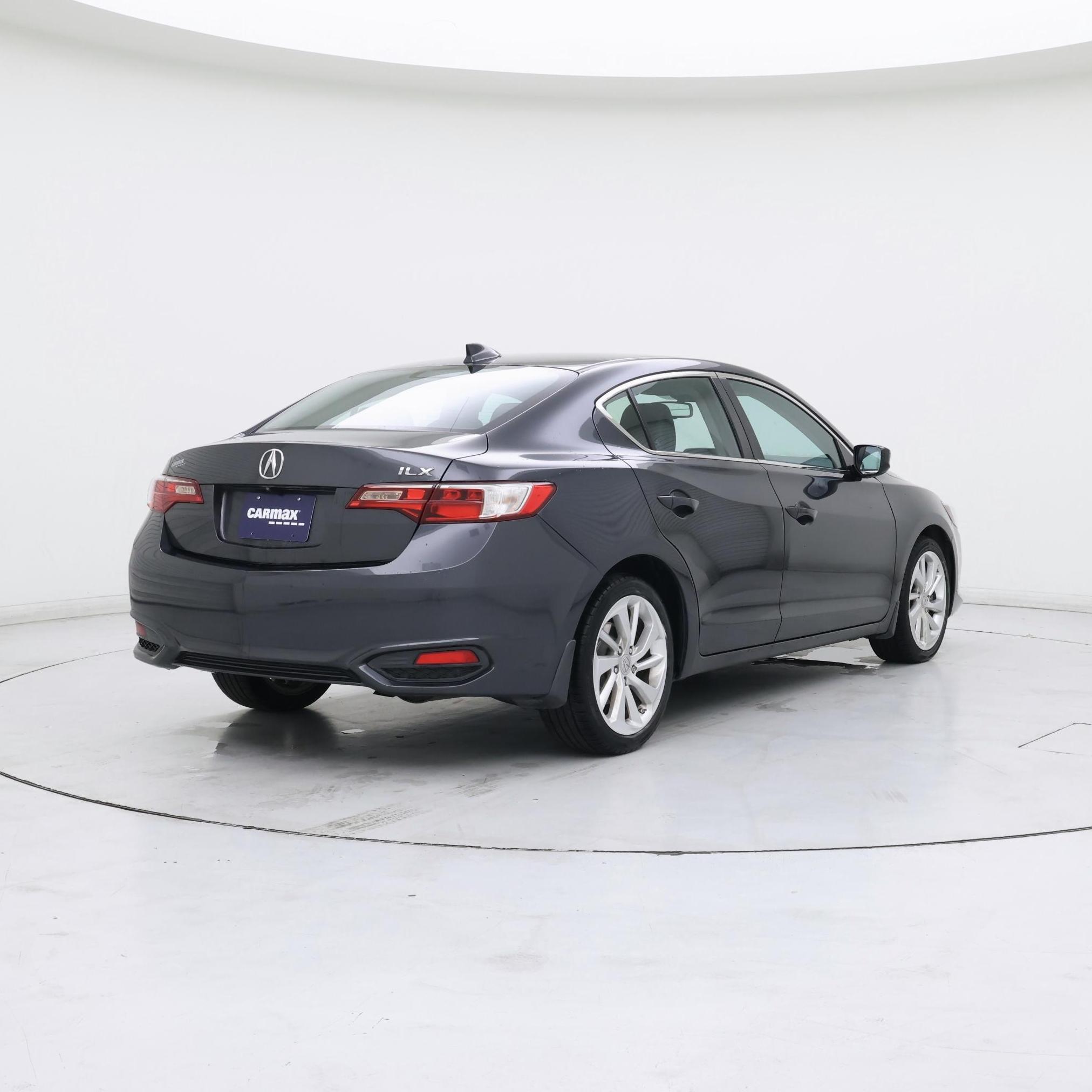 Thumbnail: 2016 Acura ILX - 8