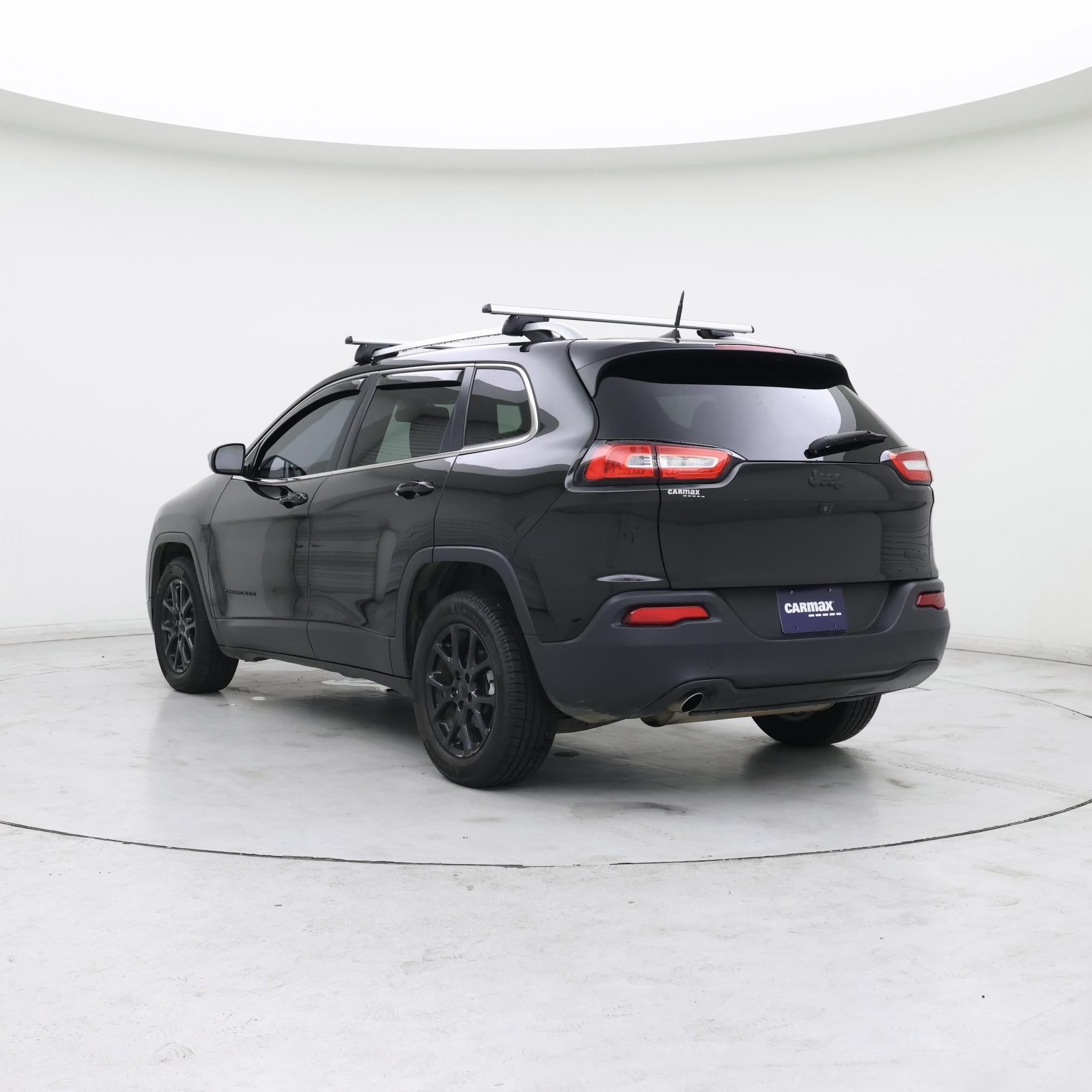 Thumbnail: 2017 Jeep Cherokee - 2