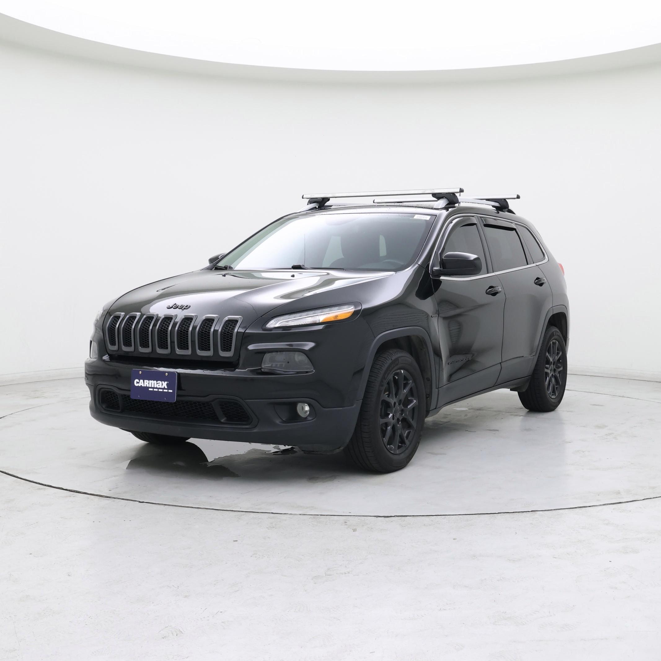 Thumbnail: 2017 Jeep Cherokee - 4