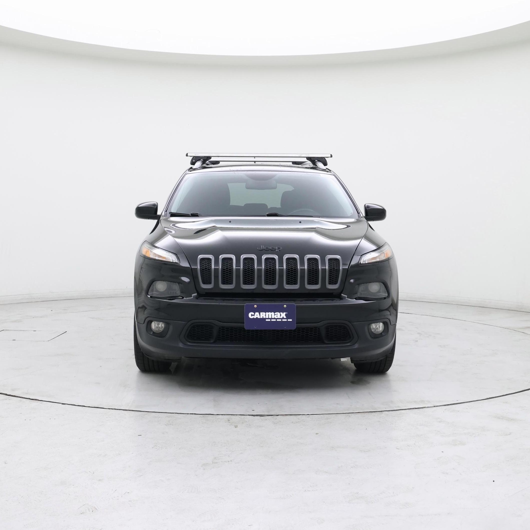 Thumbnail: 2017 Jeep Cherokee - 5