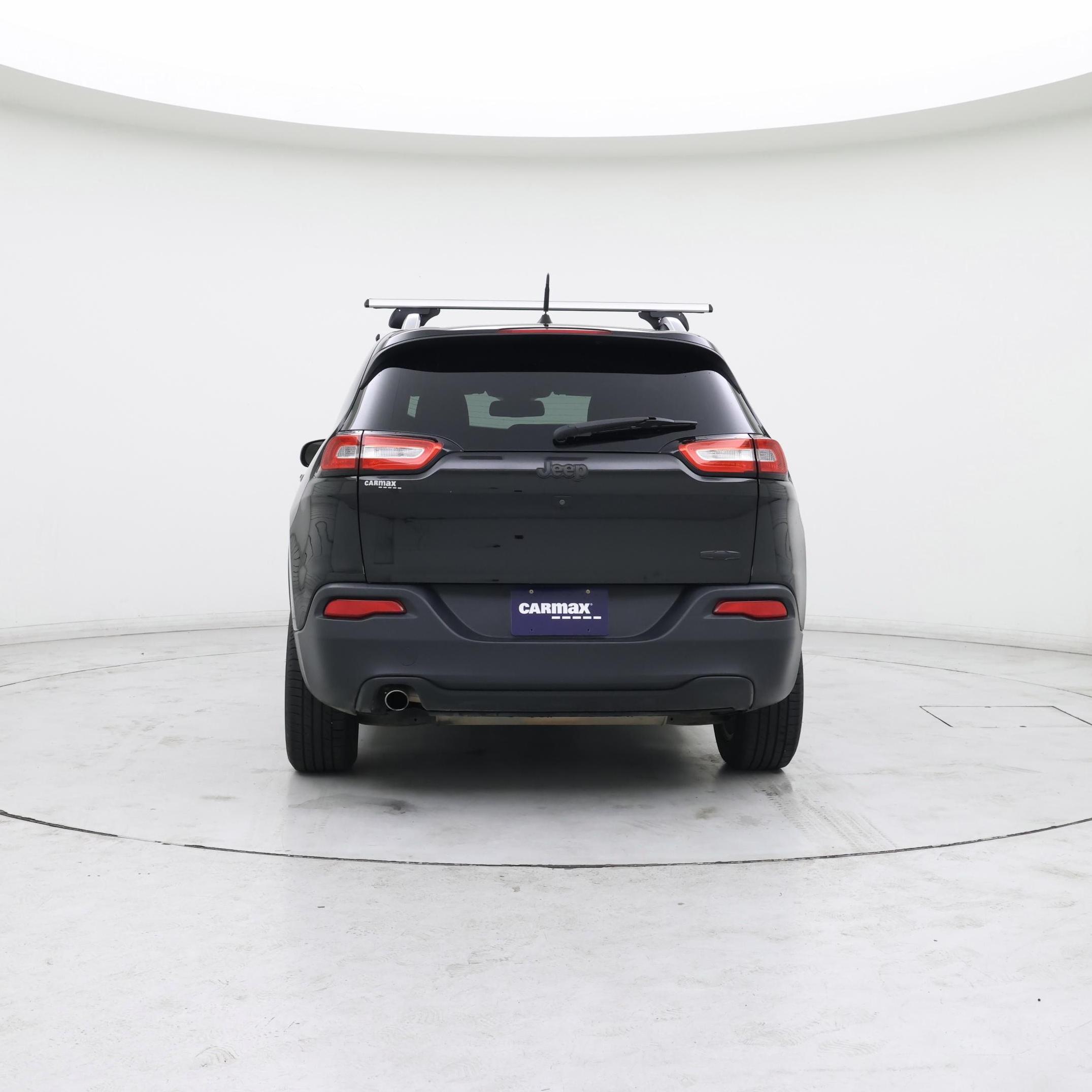 Thumbnail: 2017 Jeep Cherokee - 6