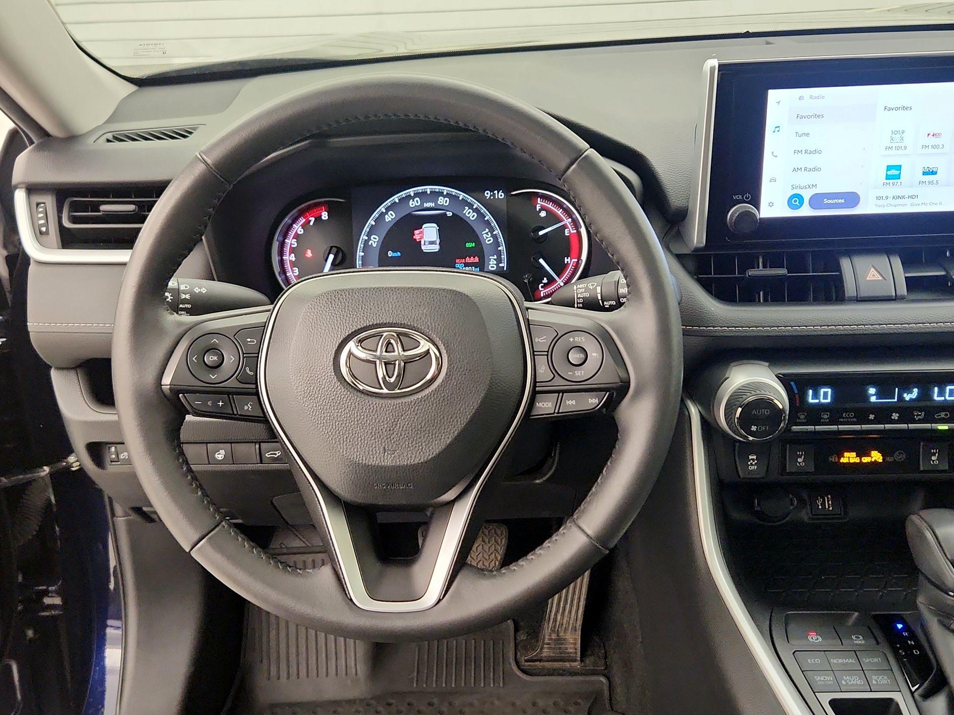 Thumbnail: 2023 Toyota RAV4 - 10