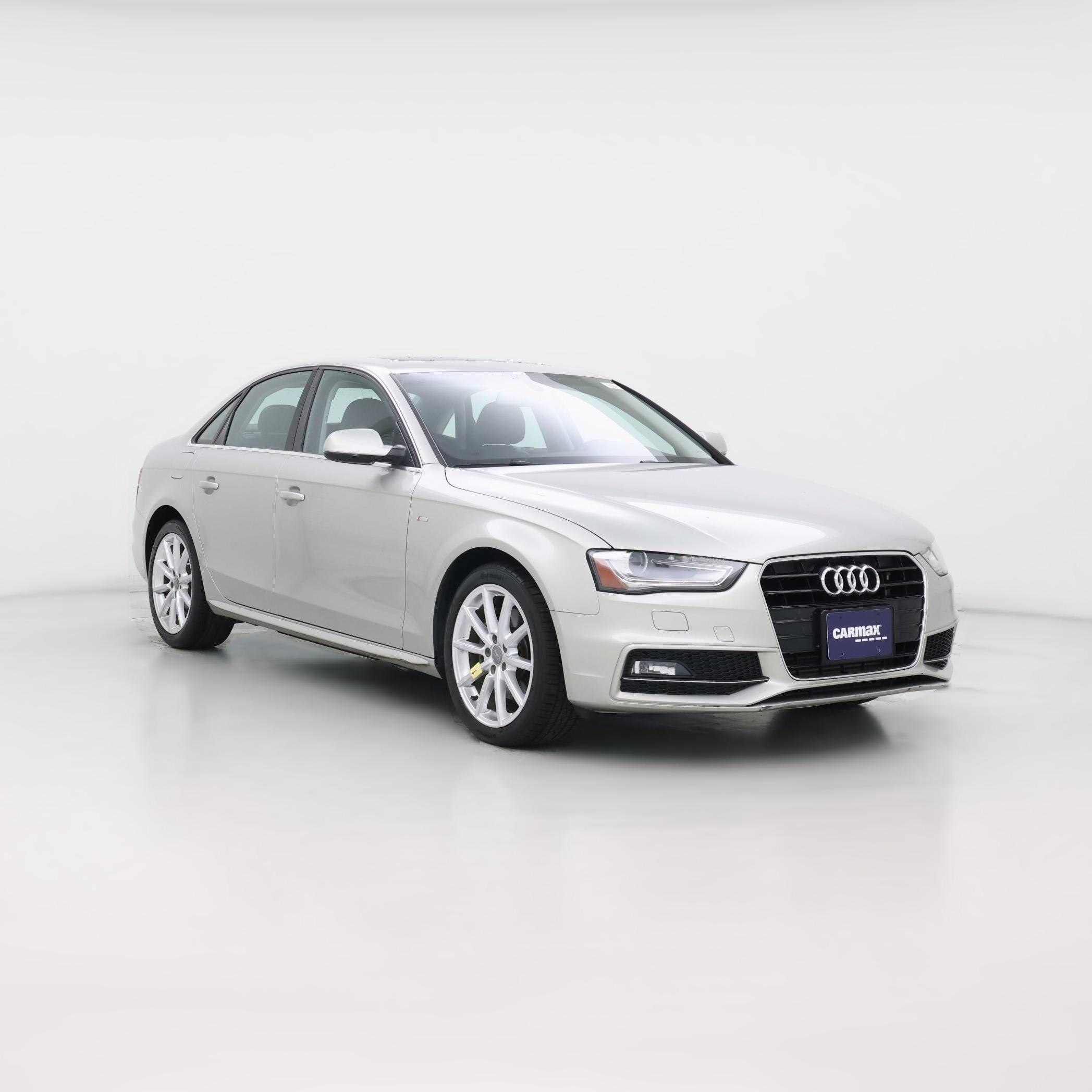 Thumbnail: 2015 Audi A4 - 1