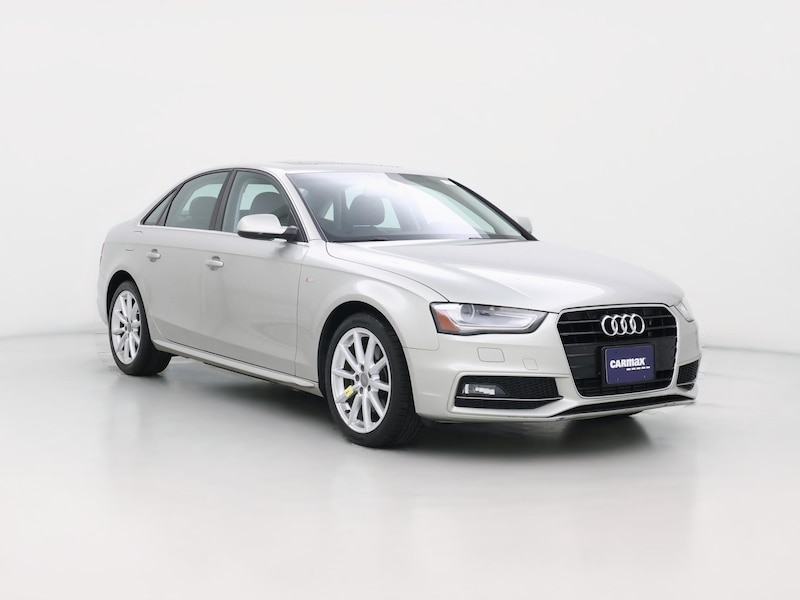 2015 Audi A4 Premium -
                  Portland, OR