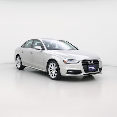 2015 Audi A4 Premium