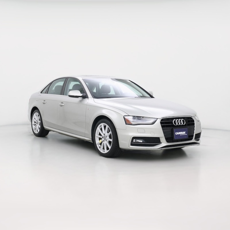 2015 Audi A4 Premium