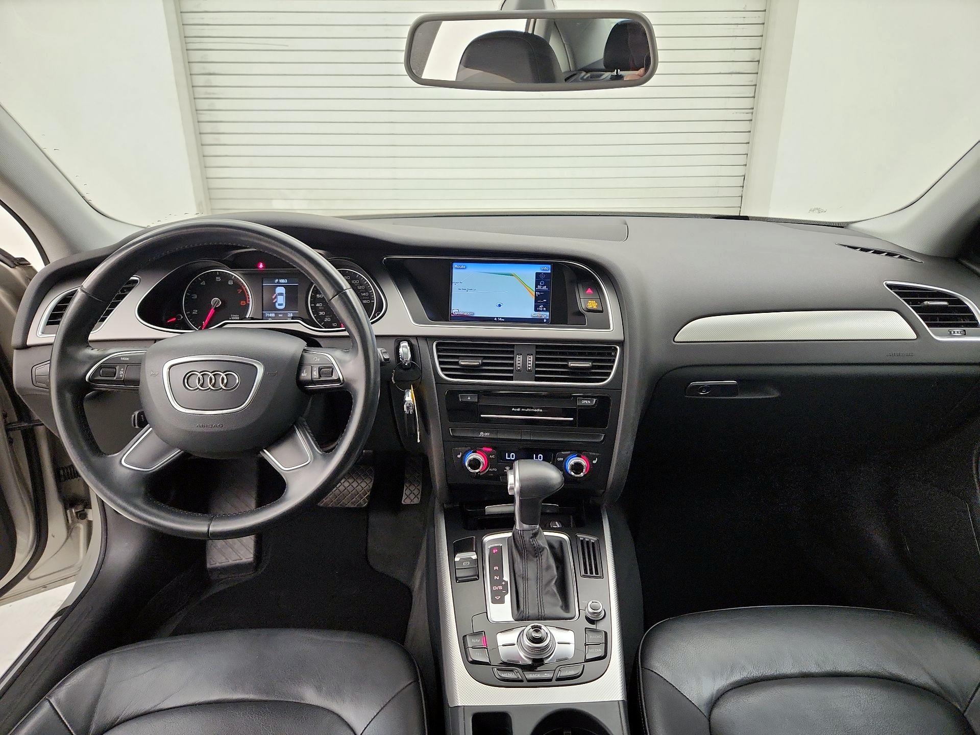 Thumbnail: 2015 Audi A4 - 9