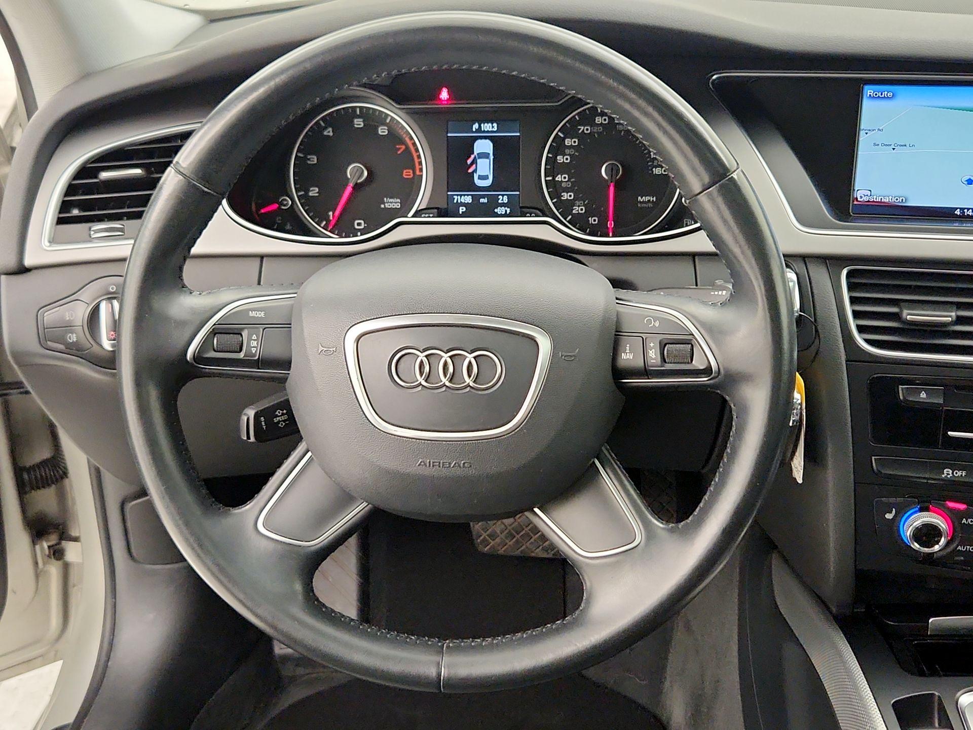 Thumbnail: 2015 Audi A4 - 10