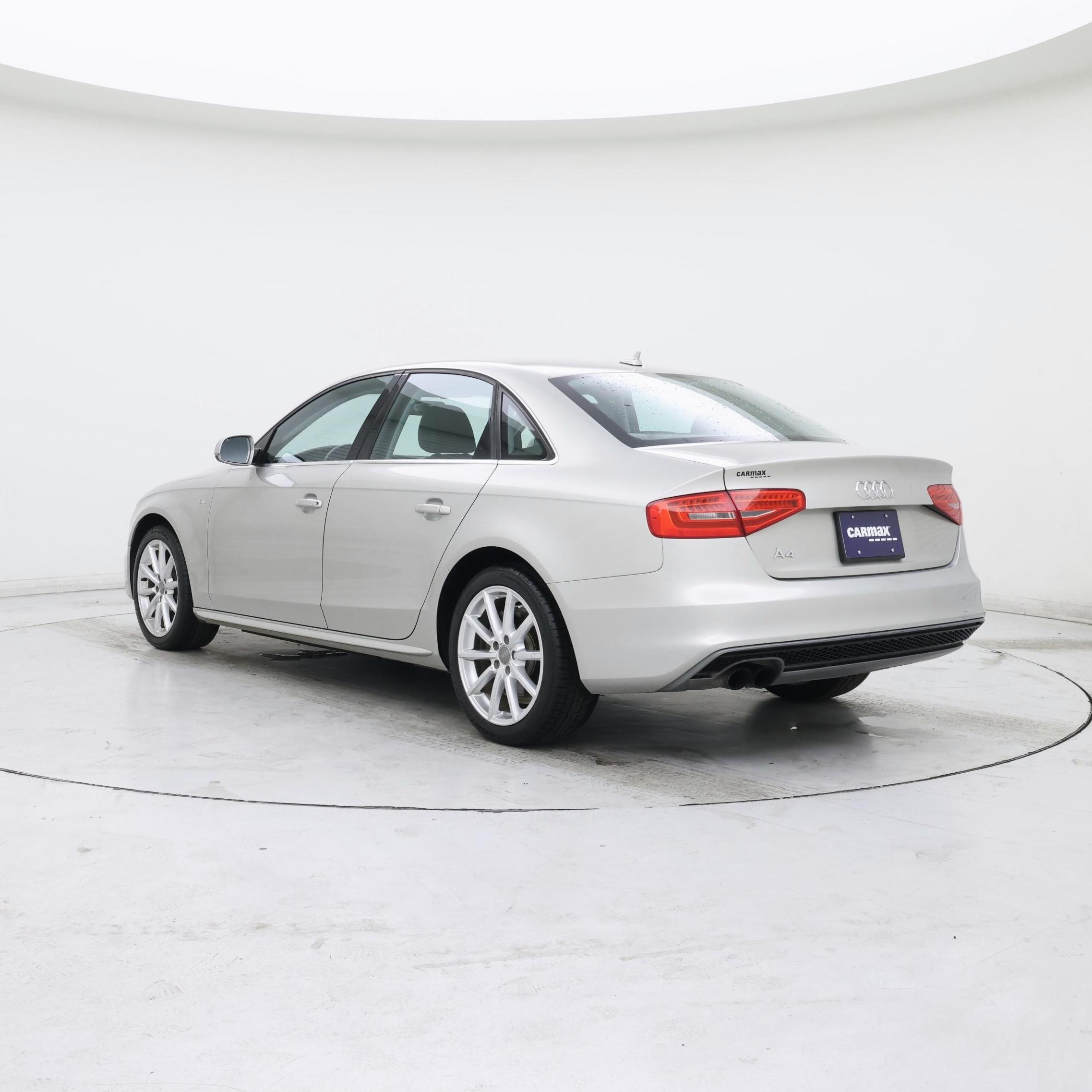 Thumbnail: 2015 Audi A4 - 2