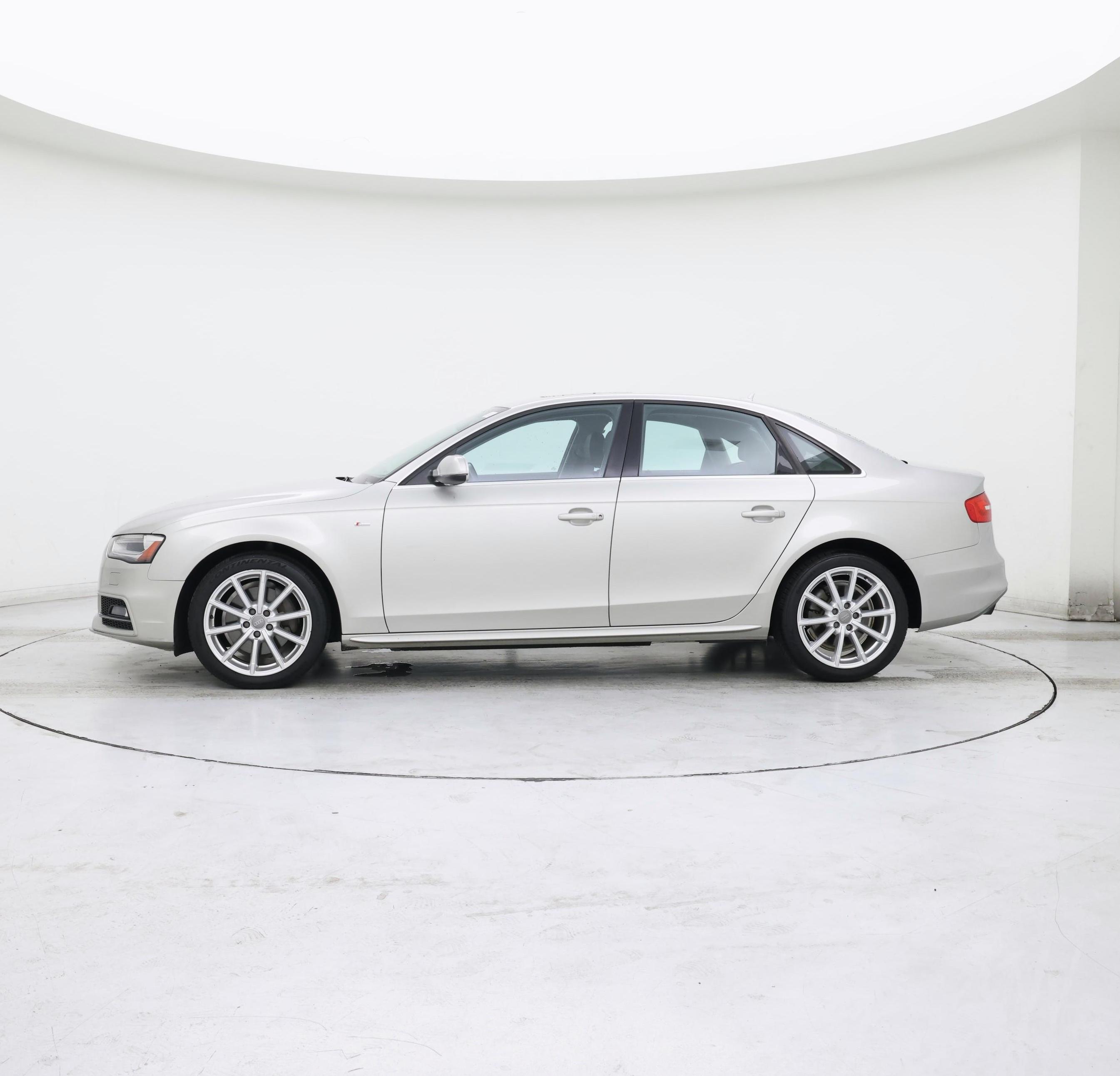 Thumbnail: 2015 Audi A4 - 3
