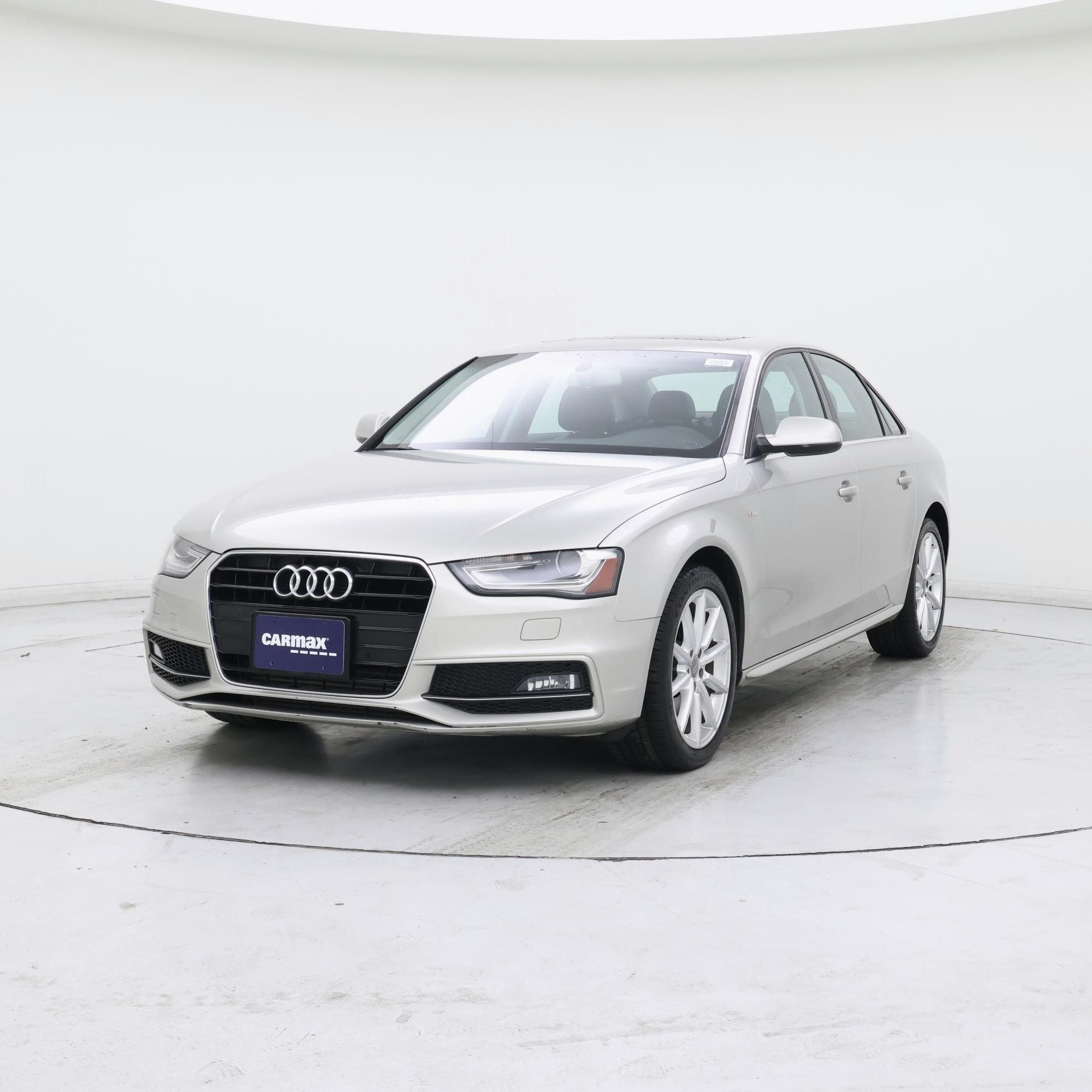 Thumbnail: 2015 Audi A4 - 4