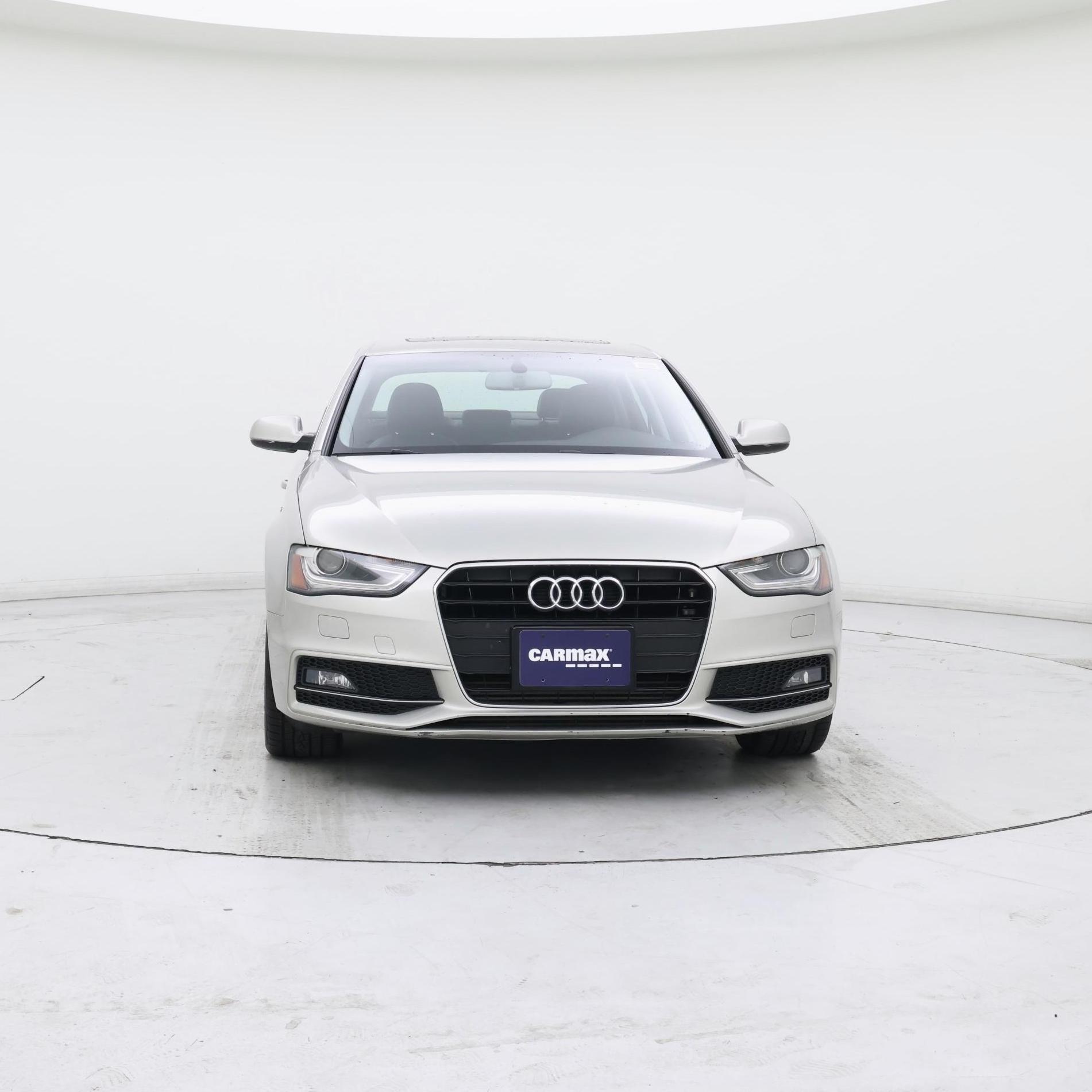 Thumbnail: 2015 Audi A4 - 5