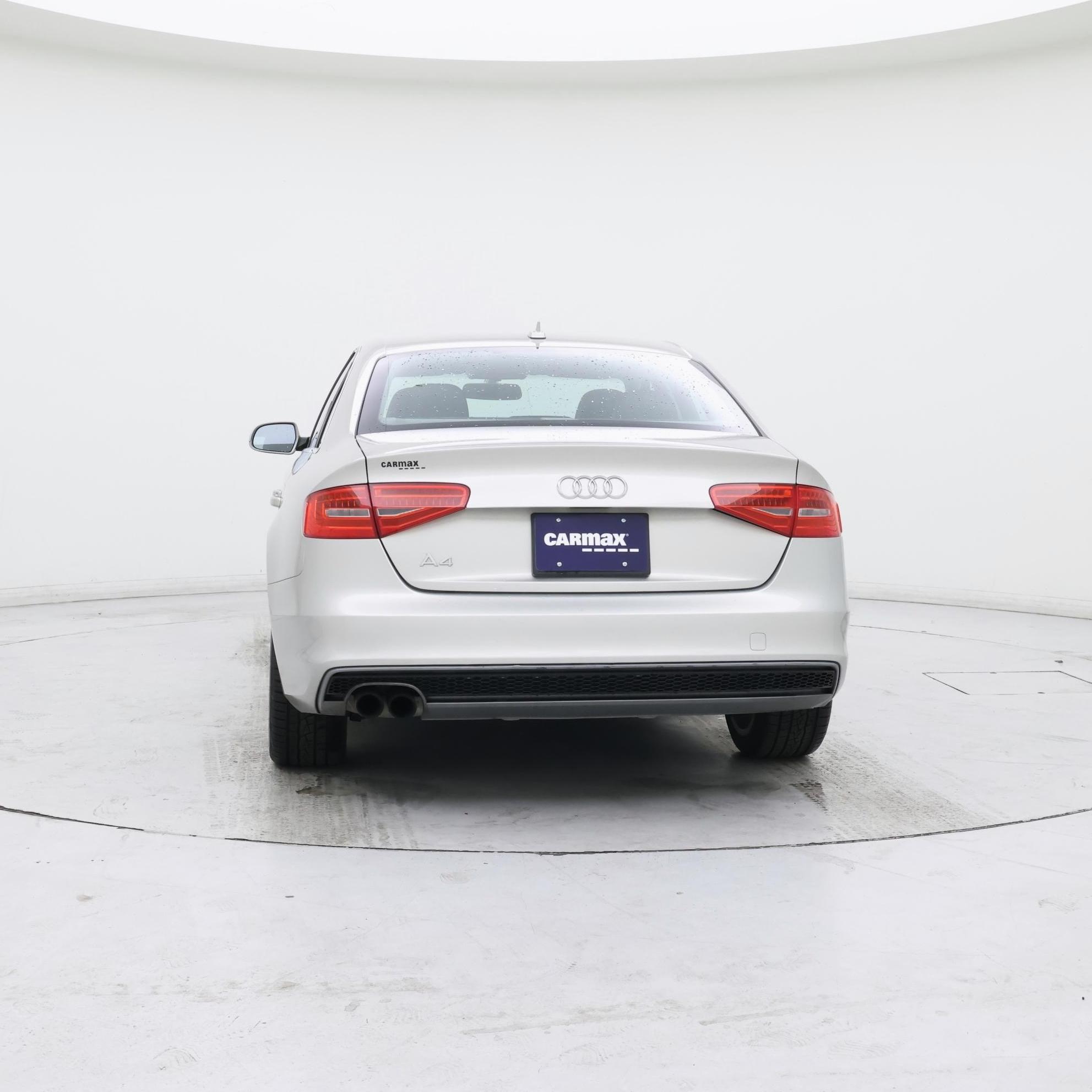 Thumbnail: 2015 Audi A4 - 6