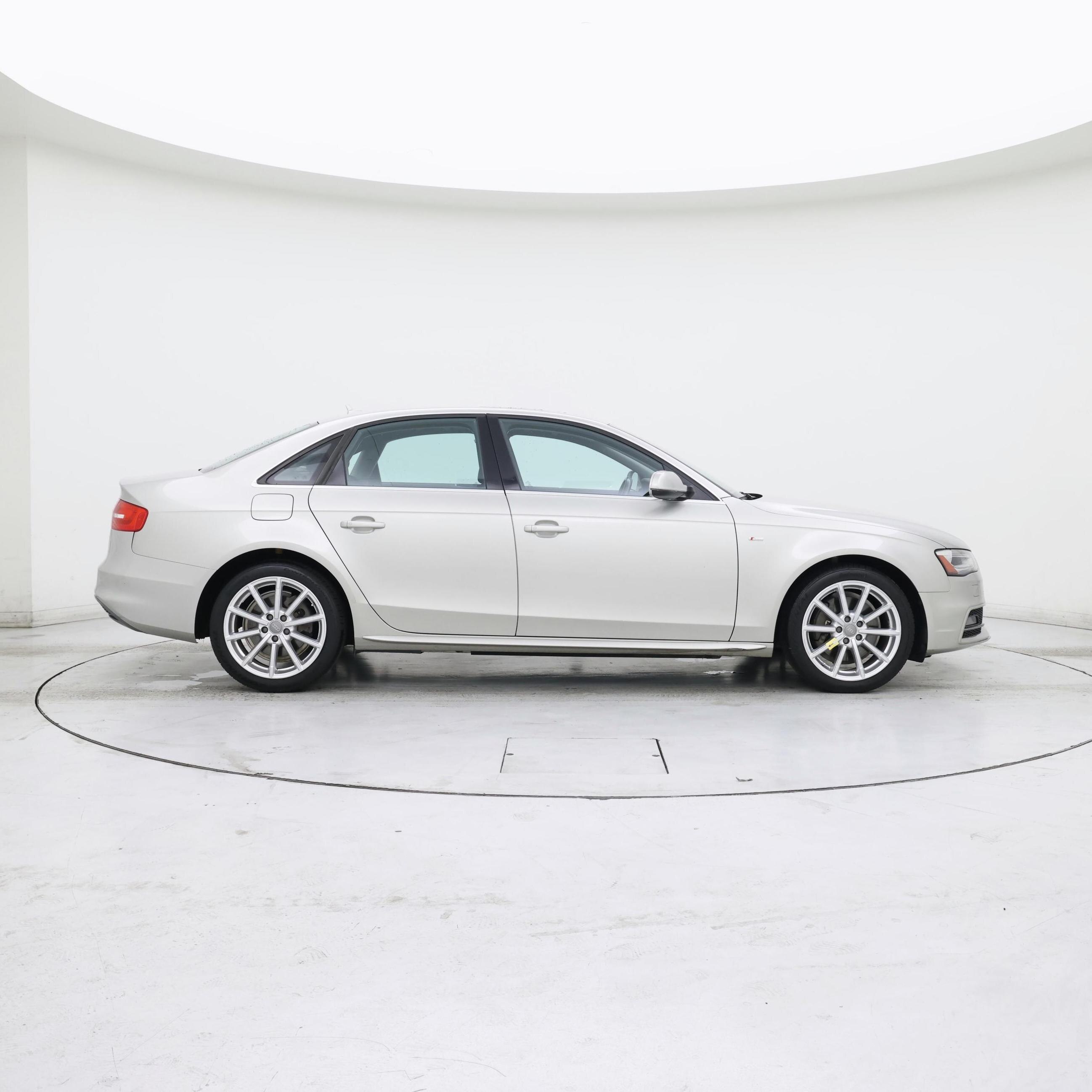 Thumbnail: 2015 Audi A4 - 7