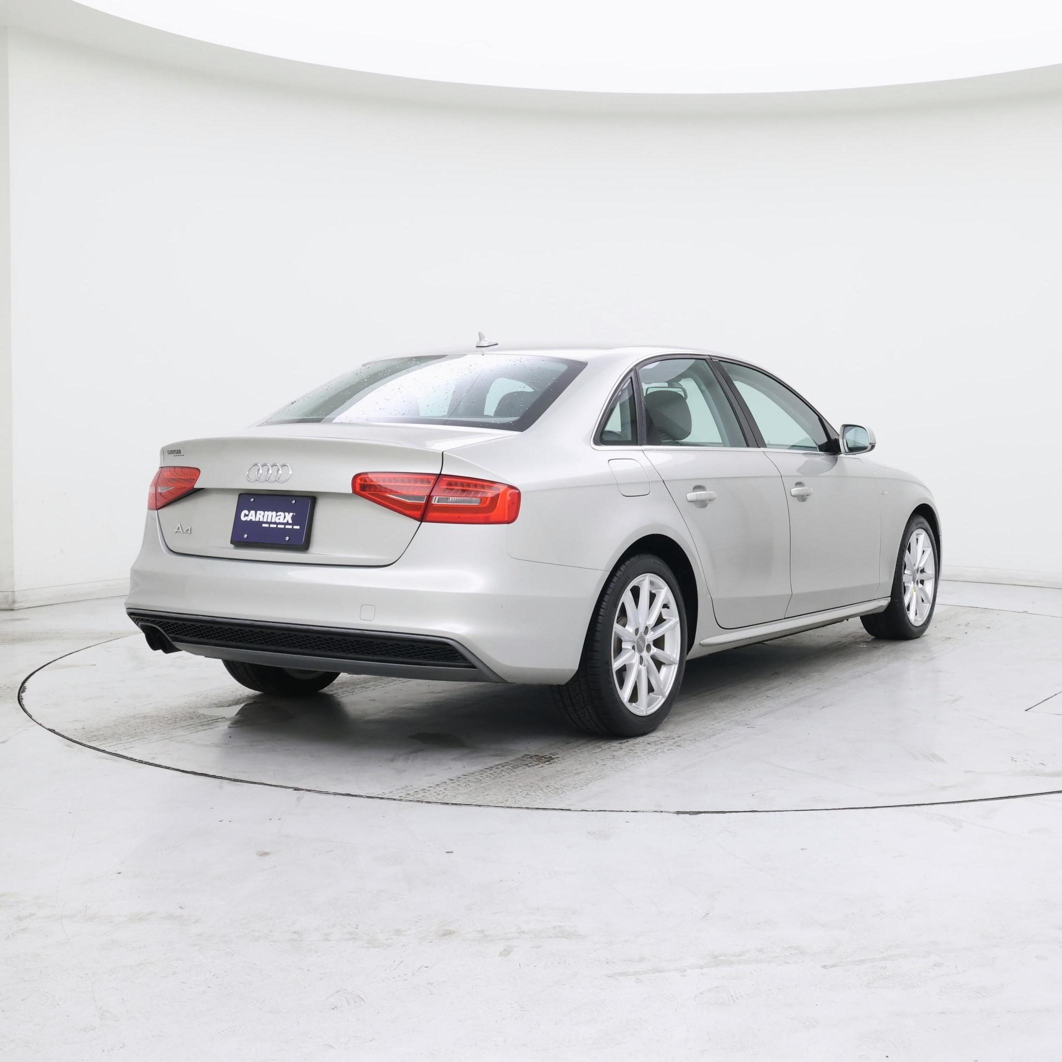 Thumbnail: 2015 Audi A4 - 8