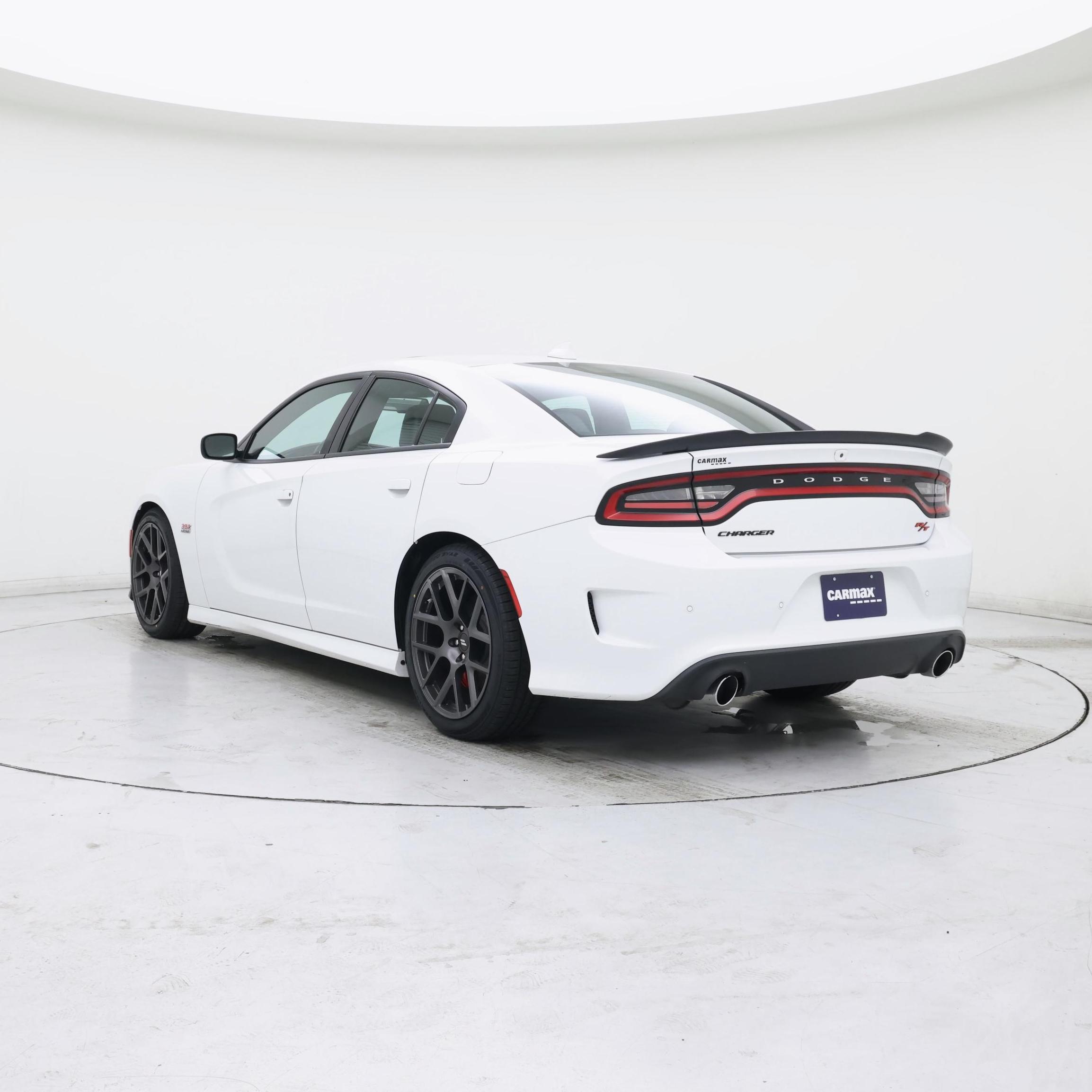 Thumbnail: 2018 Dodge Charger - 2