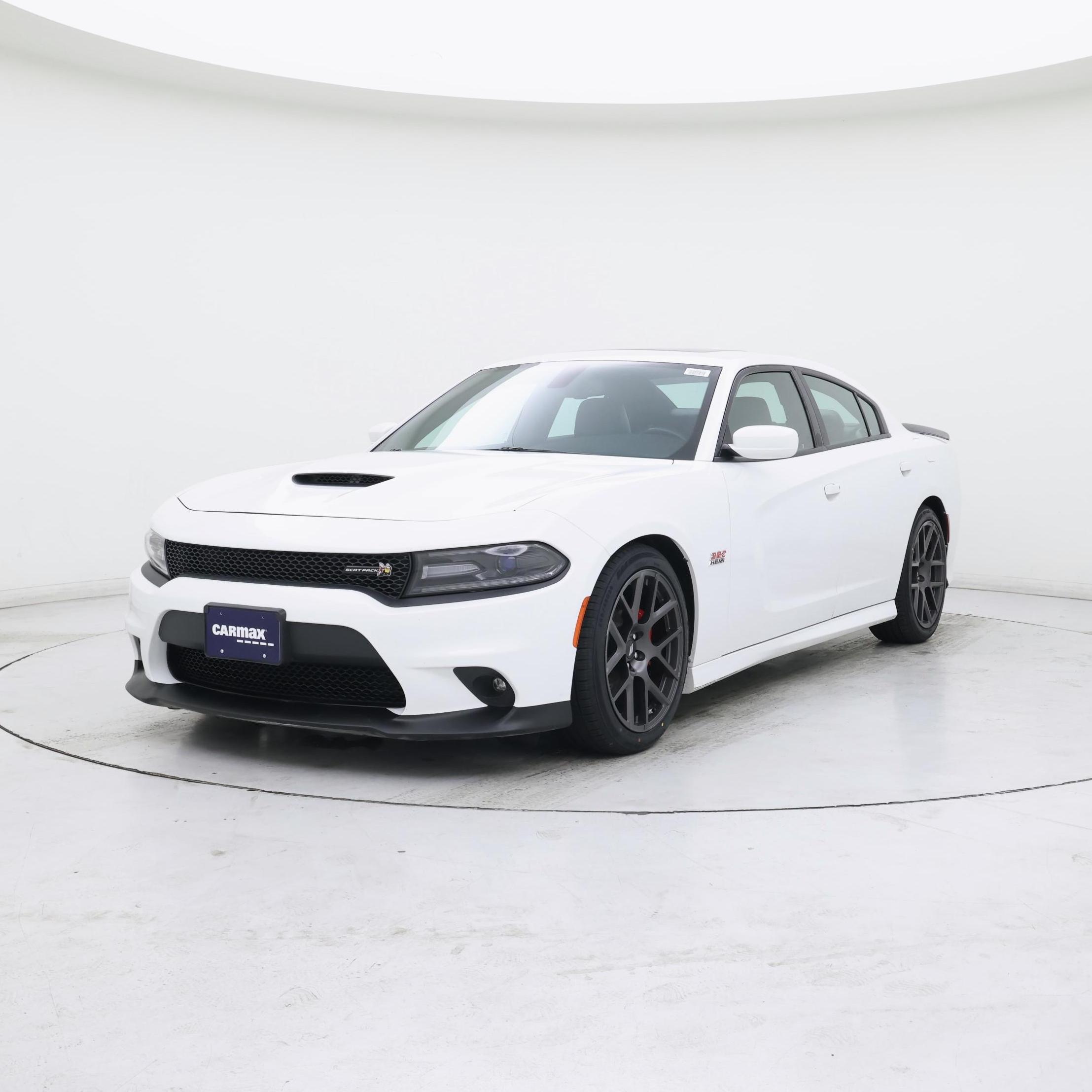 Thumbnail: 2018 Dodge Charger - 4