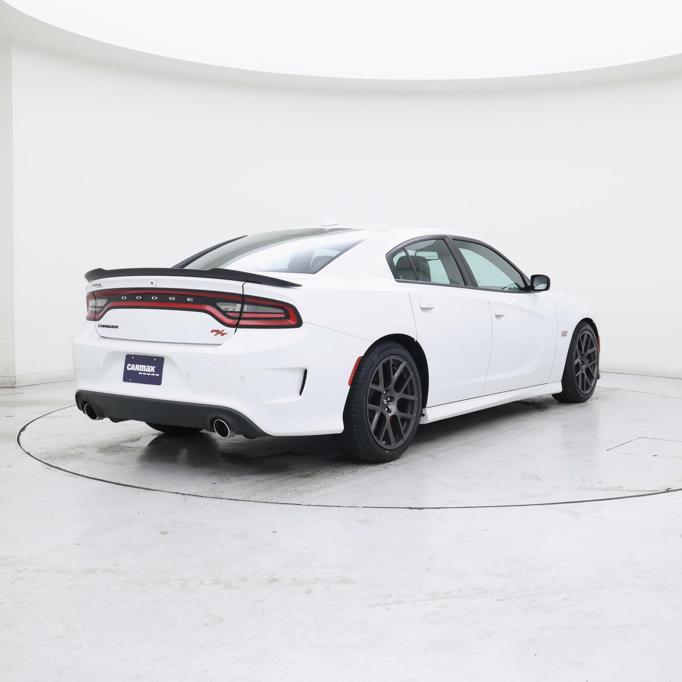 Thumbnail: 2018 Dodge Charger - 8