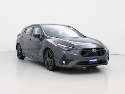 2024 Subaru Impreza RS