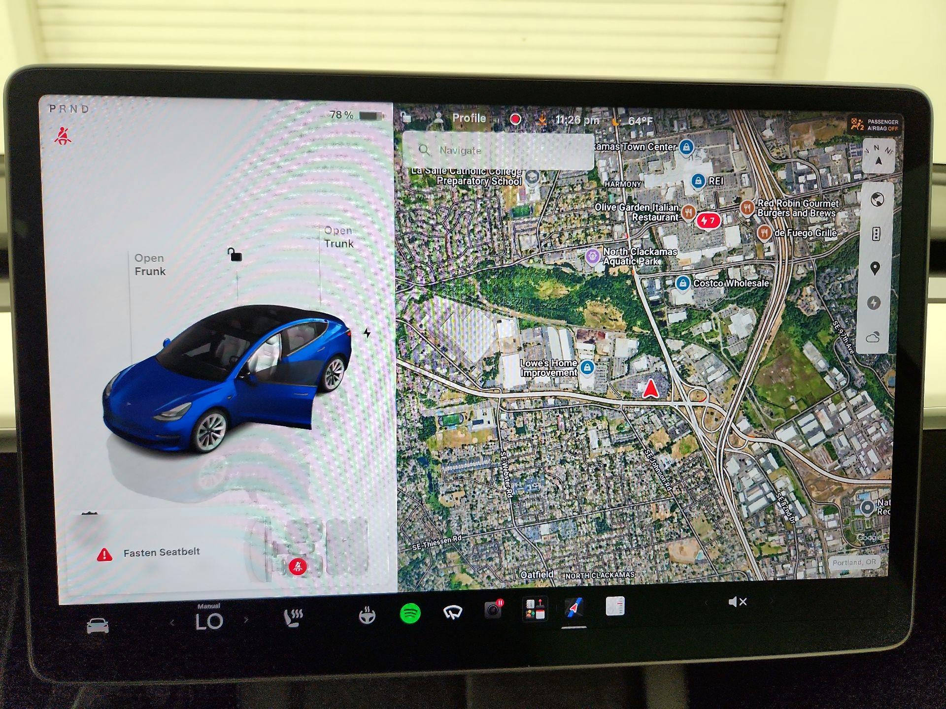 Thumbnail: 2022 Tesla Model 3 - 13