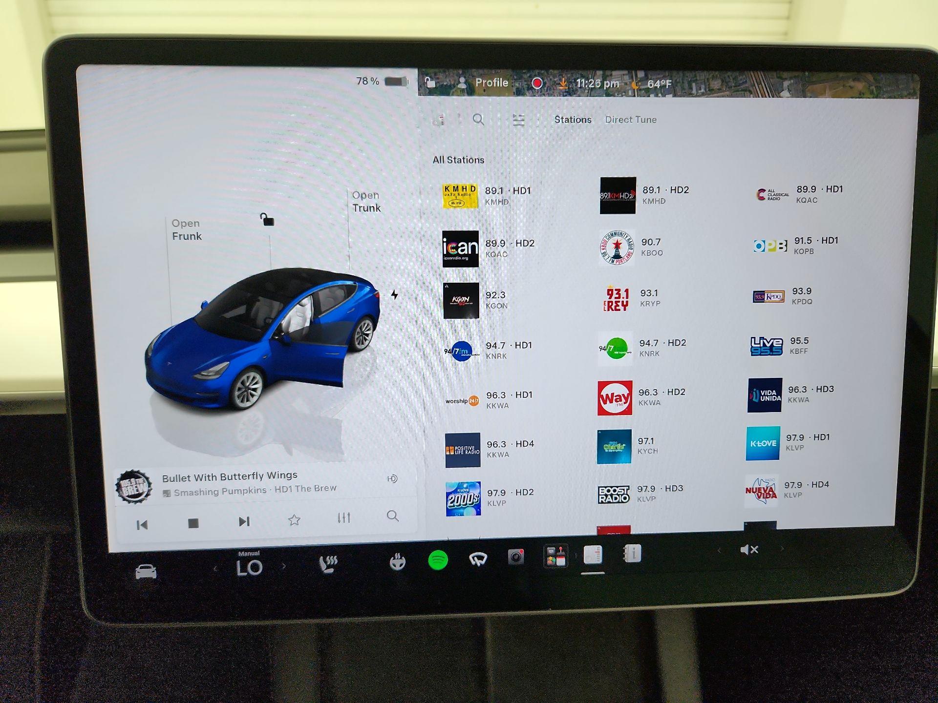 Thumbnail: 2022 Tesla Model 3 - 15