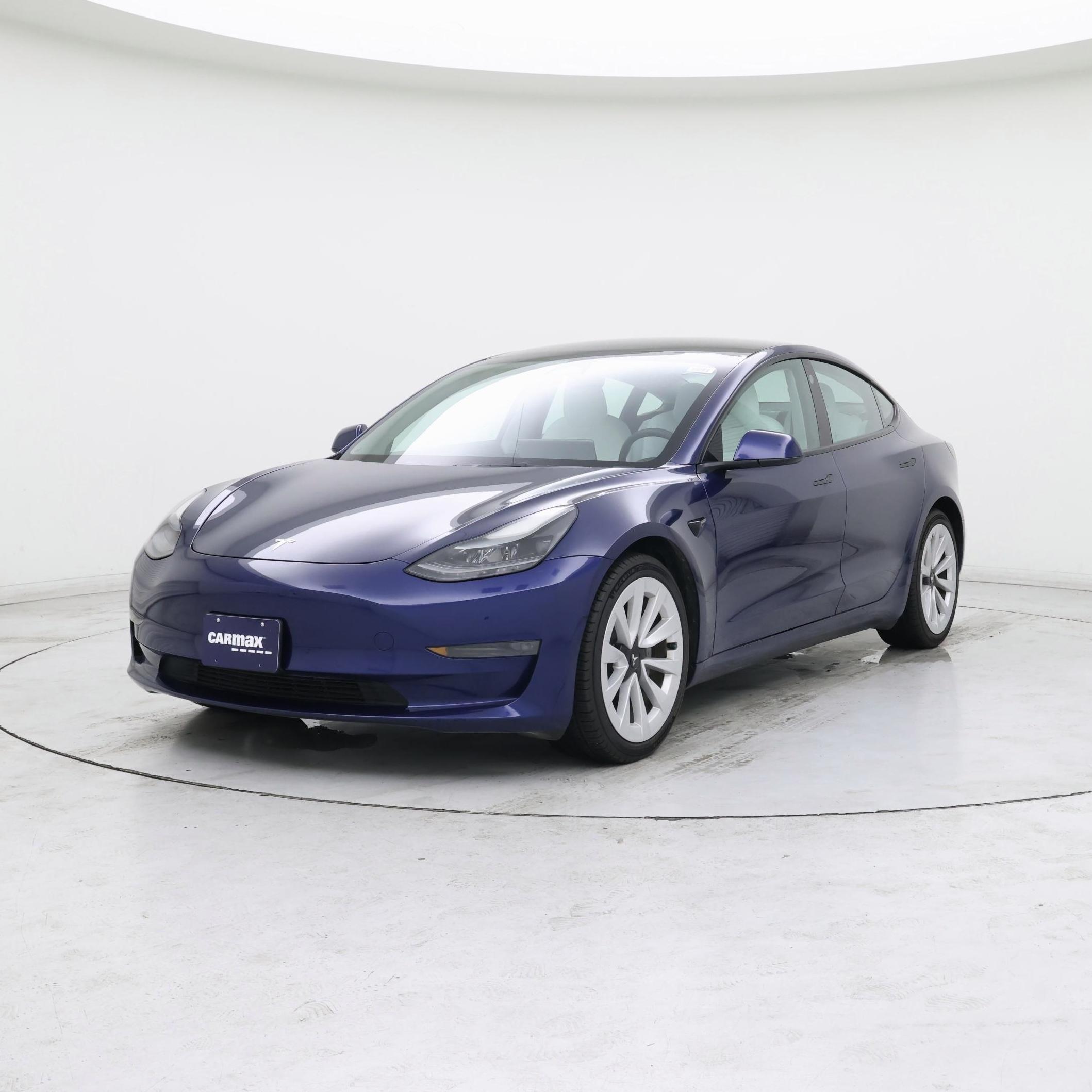 Thumbnail: 2022 Tesla Model 3 - 4