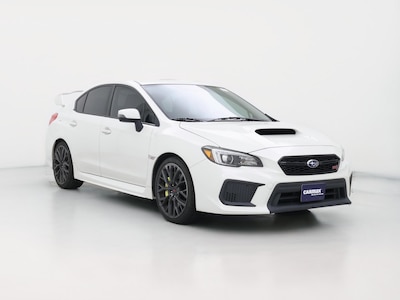 2019 Subaru WRX STI Limited