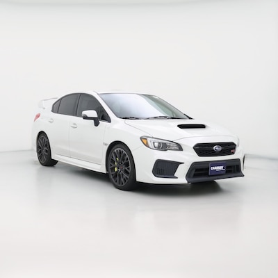 2019 Subaru WRX STI Limited