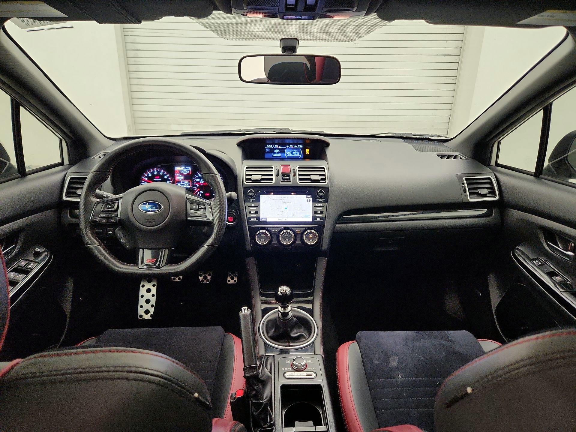 Thumbnail: 2019 Subaru WRX - 9