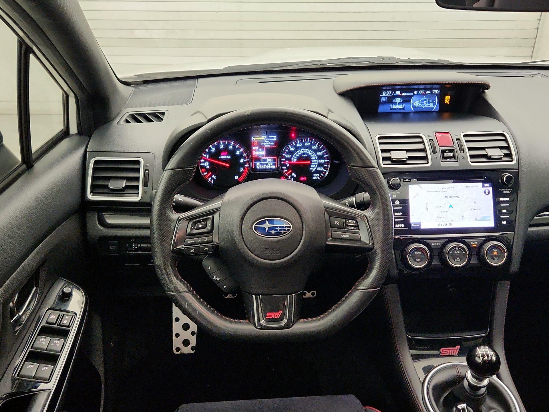 Thumbnail: 2019 Subaru WRX - 10