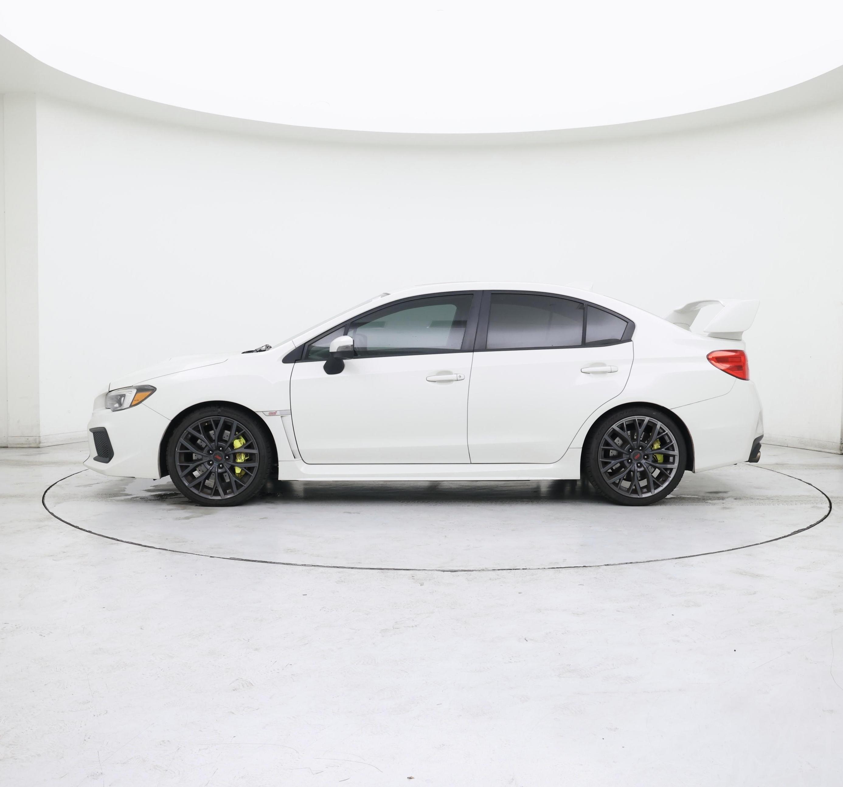 Thumbnail: 2019 Subaru WRX - 3