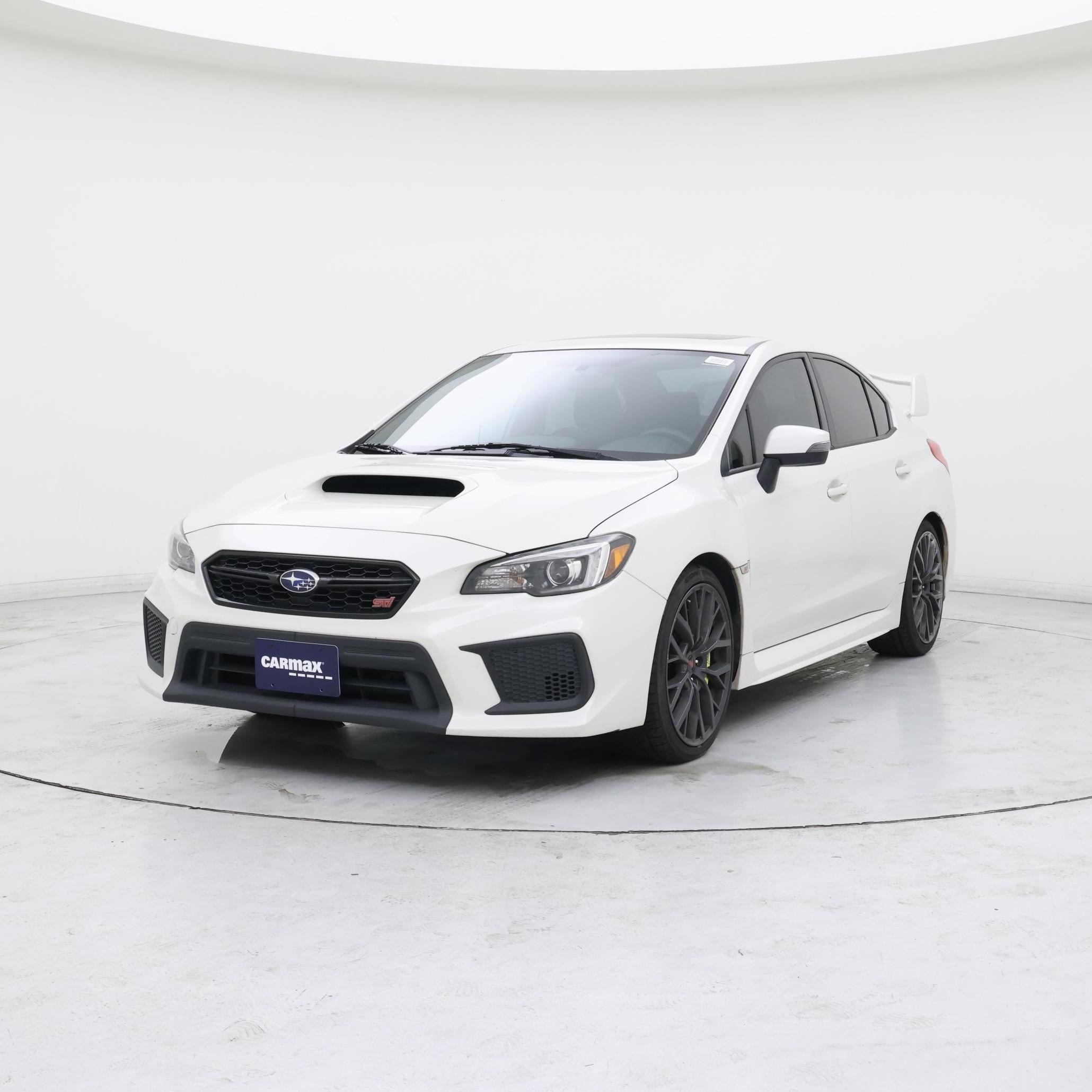 Thumbnail: 2019 Subaru WRX - 4