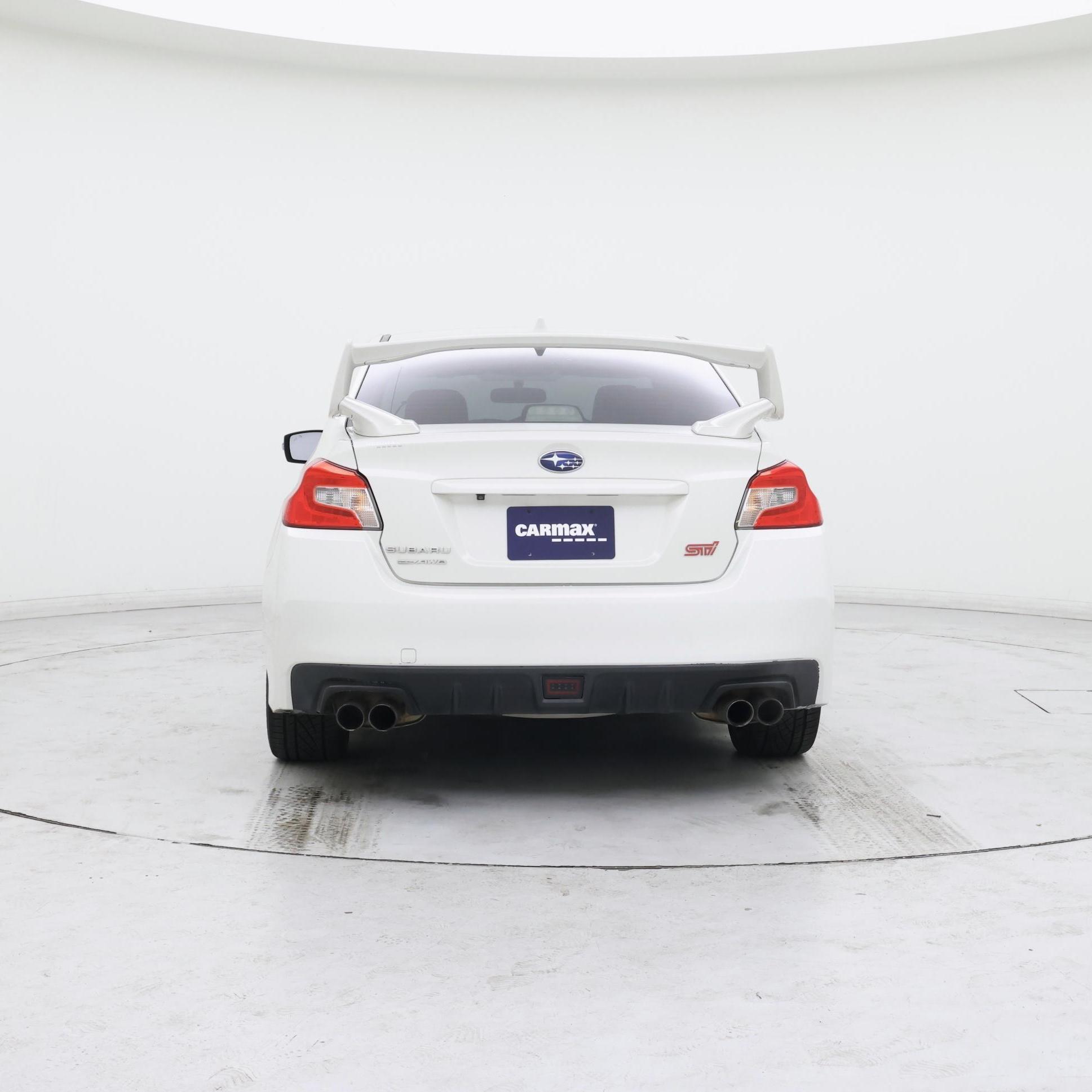Thumbnail: 2019 Subaru WRX - 6