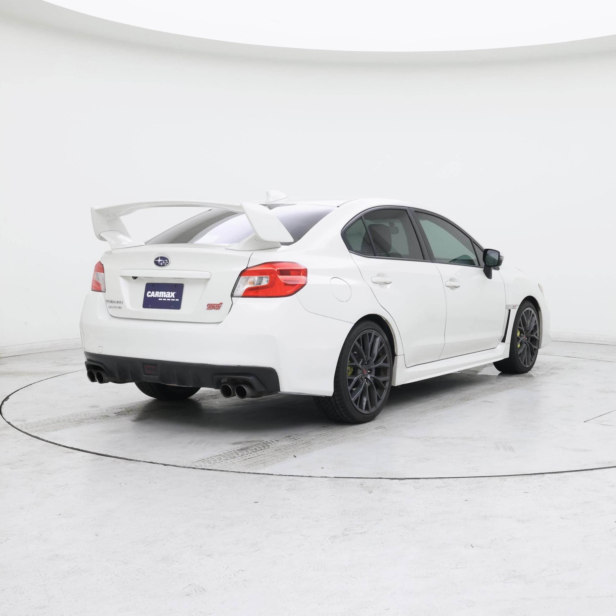 Thumbnail: 2019 Subaru WRX - 8
