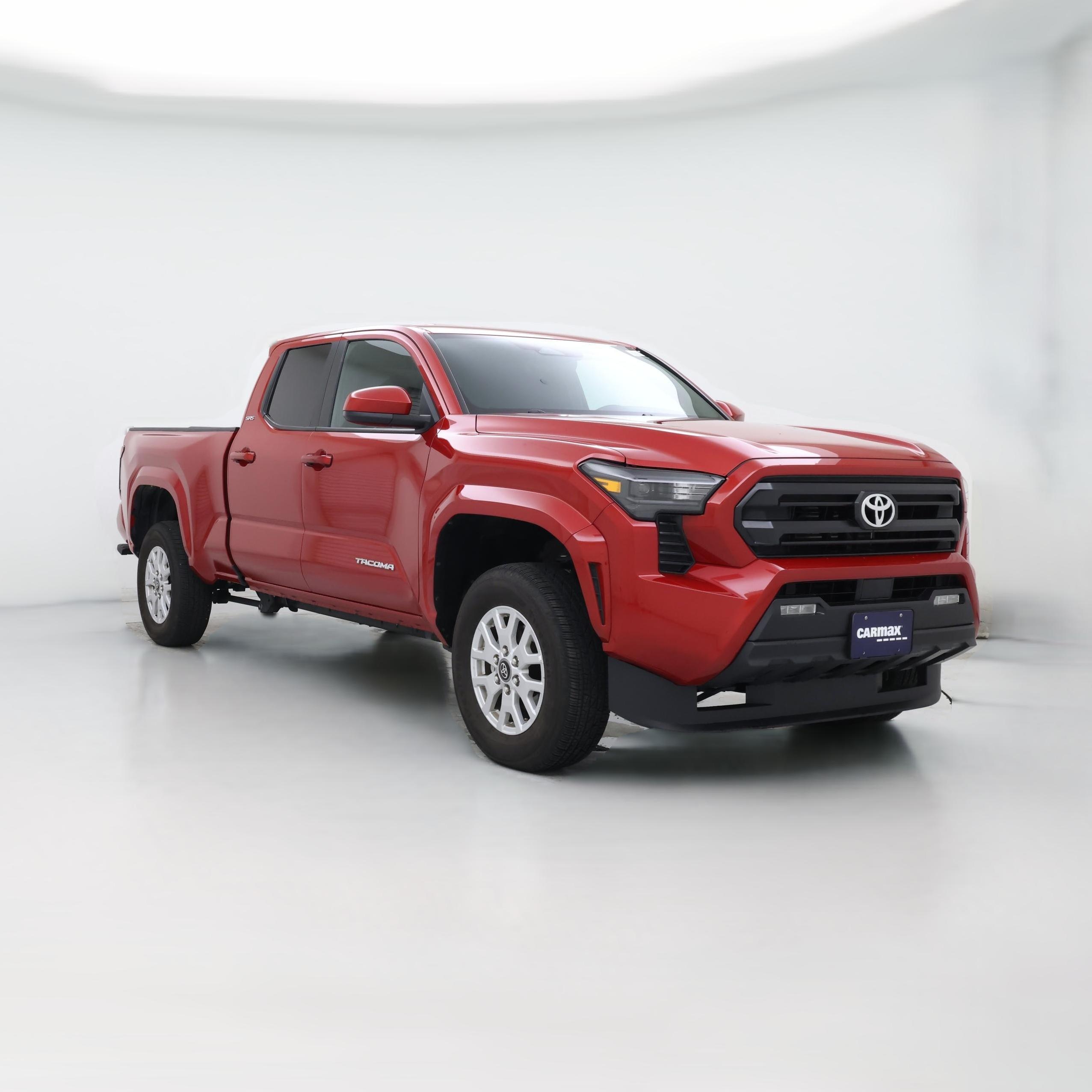 Thumbnail: 2025 Toyota Tacoma - 1