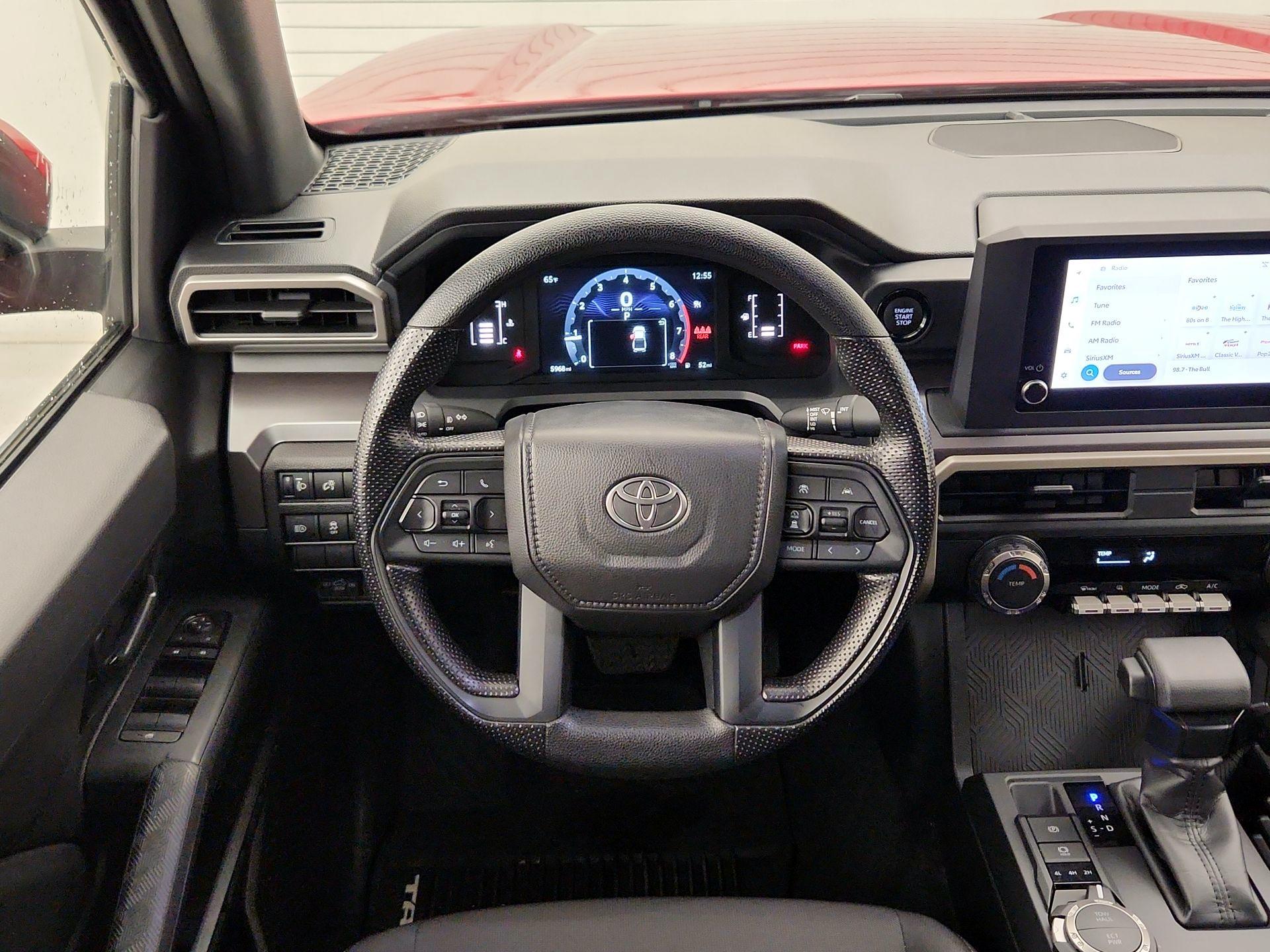 Thumbnail: 2025 Toyota Tacoma - 10