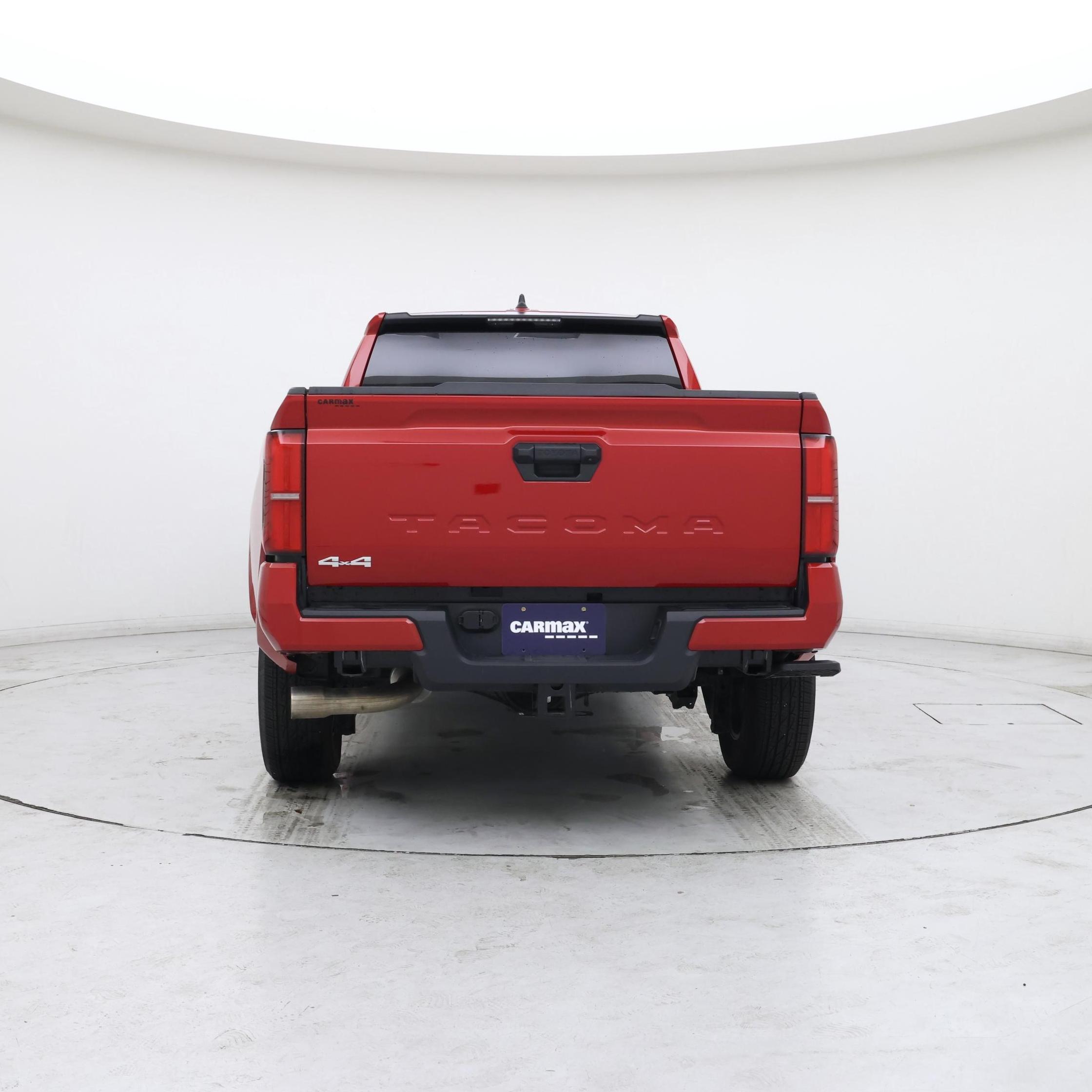 Thumbnail: 2025 Toyota Tacoma - 6