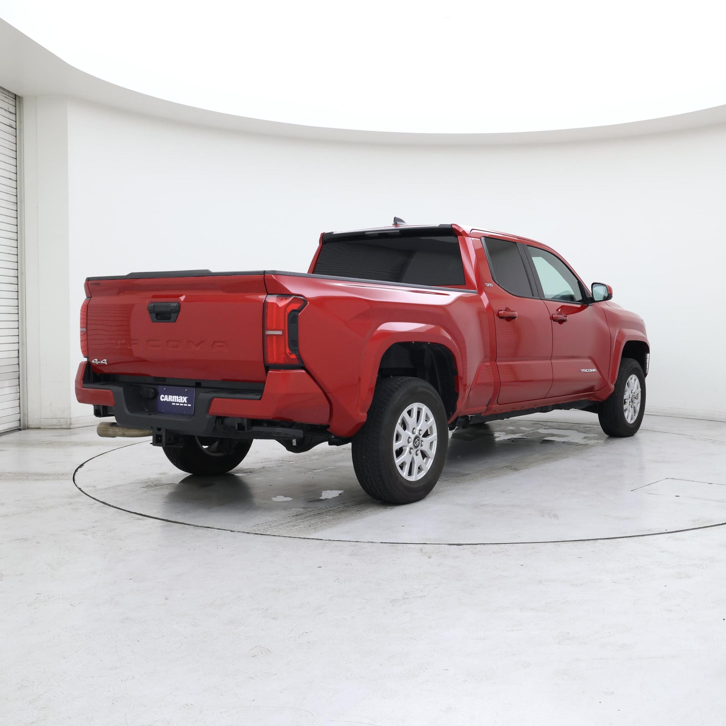 Thumbnail: 2025 Toyota Tacoma - 8