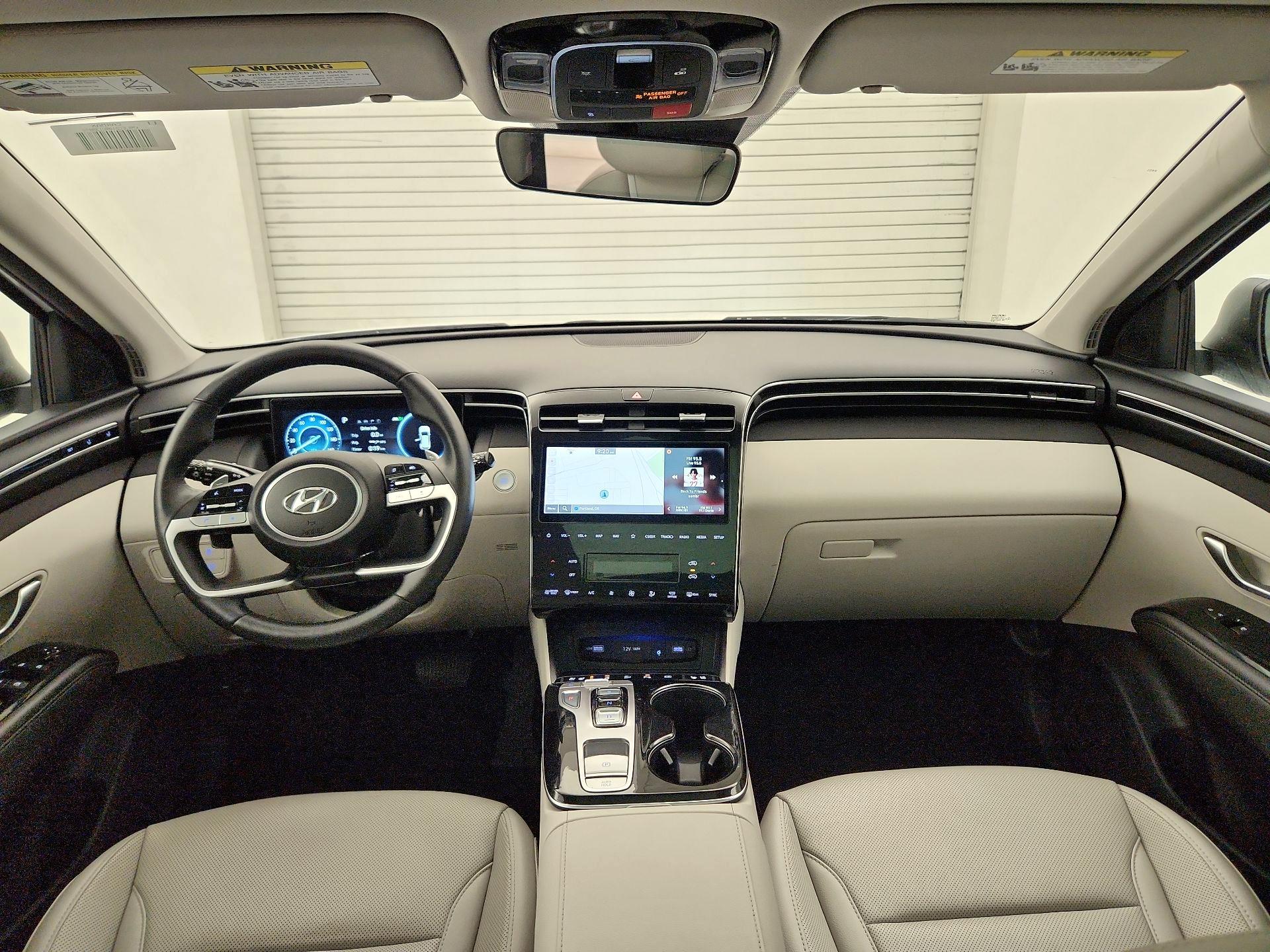 Thumbnail: 2024 Hyundai Tucson - 9
