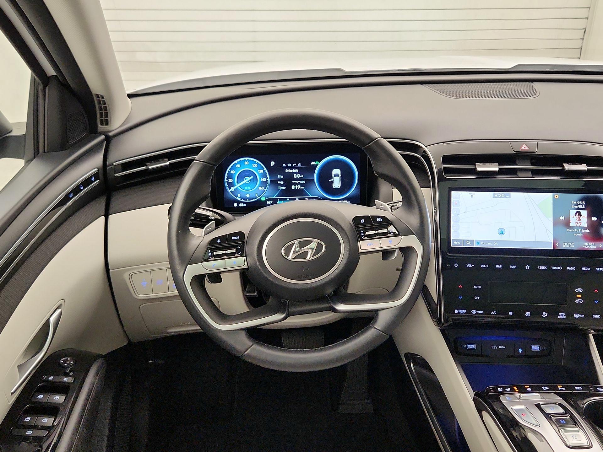 Thumbnail: 2024 Hyundai Tucson - 10